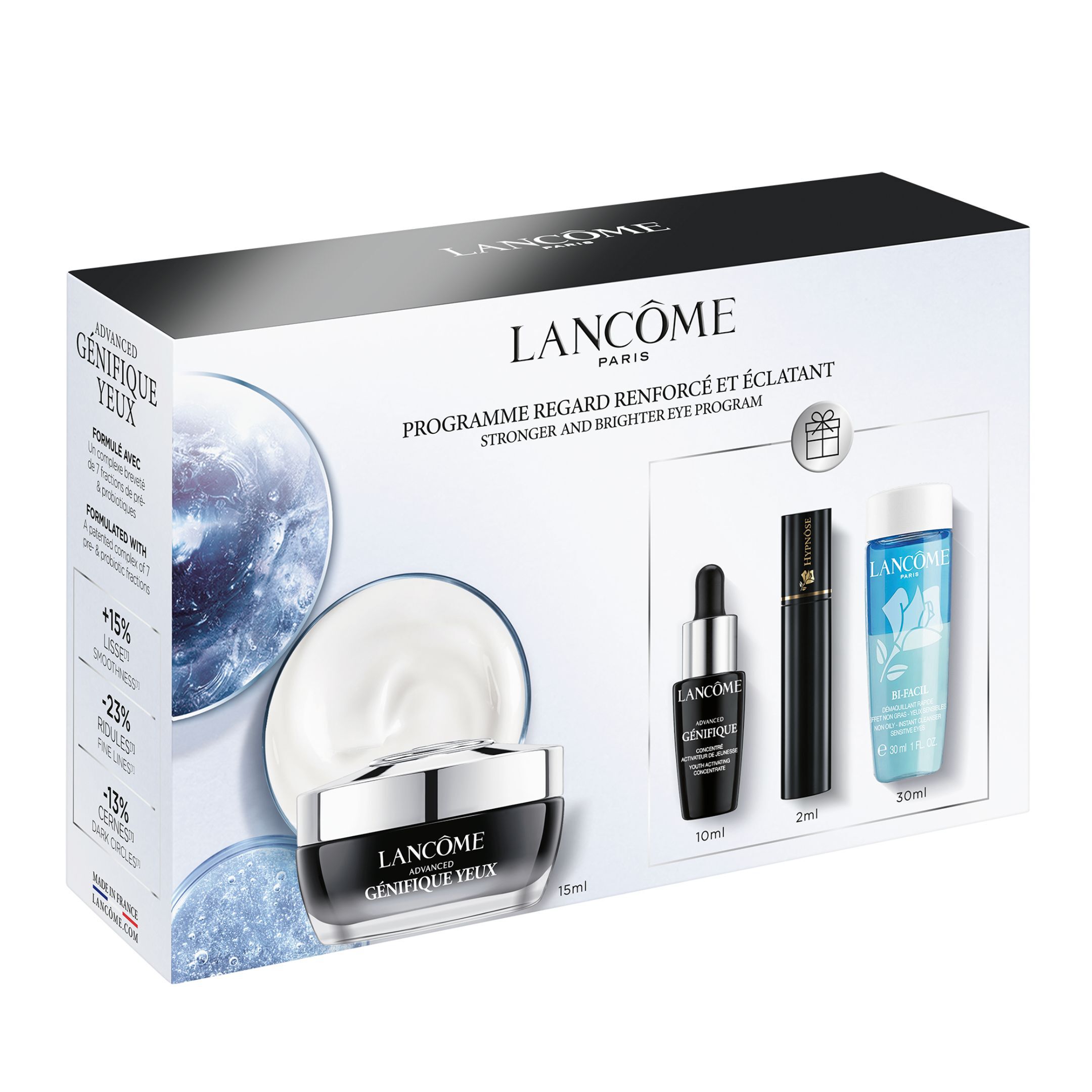Genifique Eye Cream Routine Set