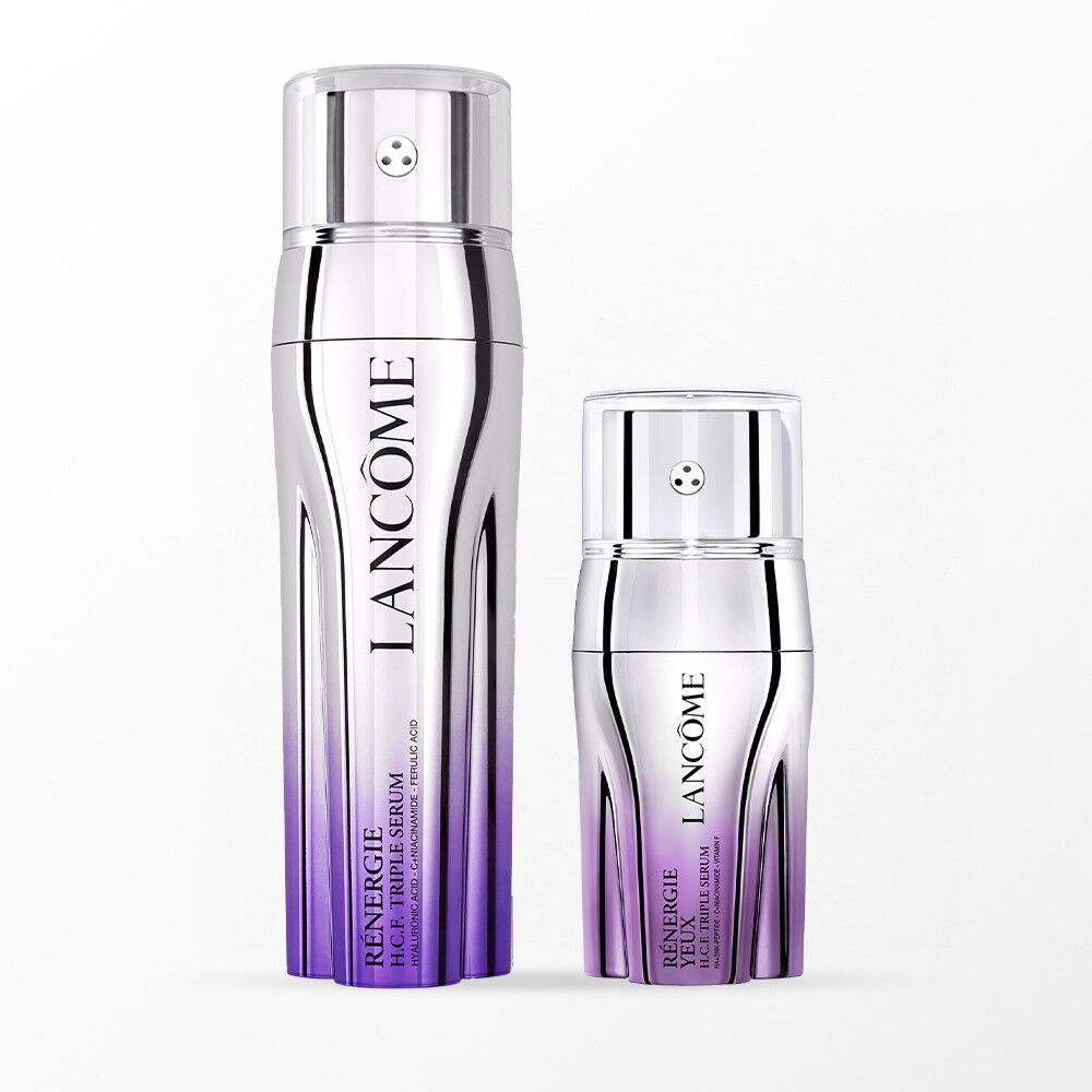Lancôme - Rénergie Triple Serum & Augenpflege Set