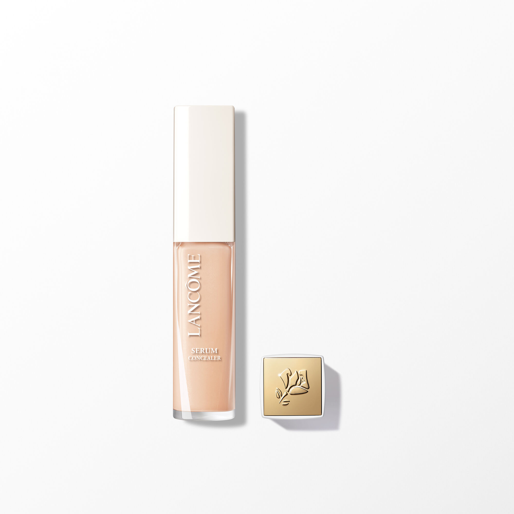 TEINT IDOLE ULTRA WEAR CARE &amp; GLOW SERUM CONCEALER