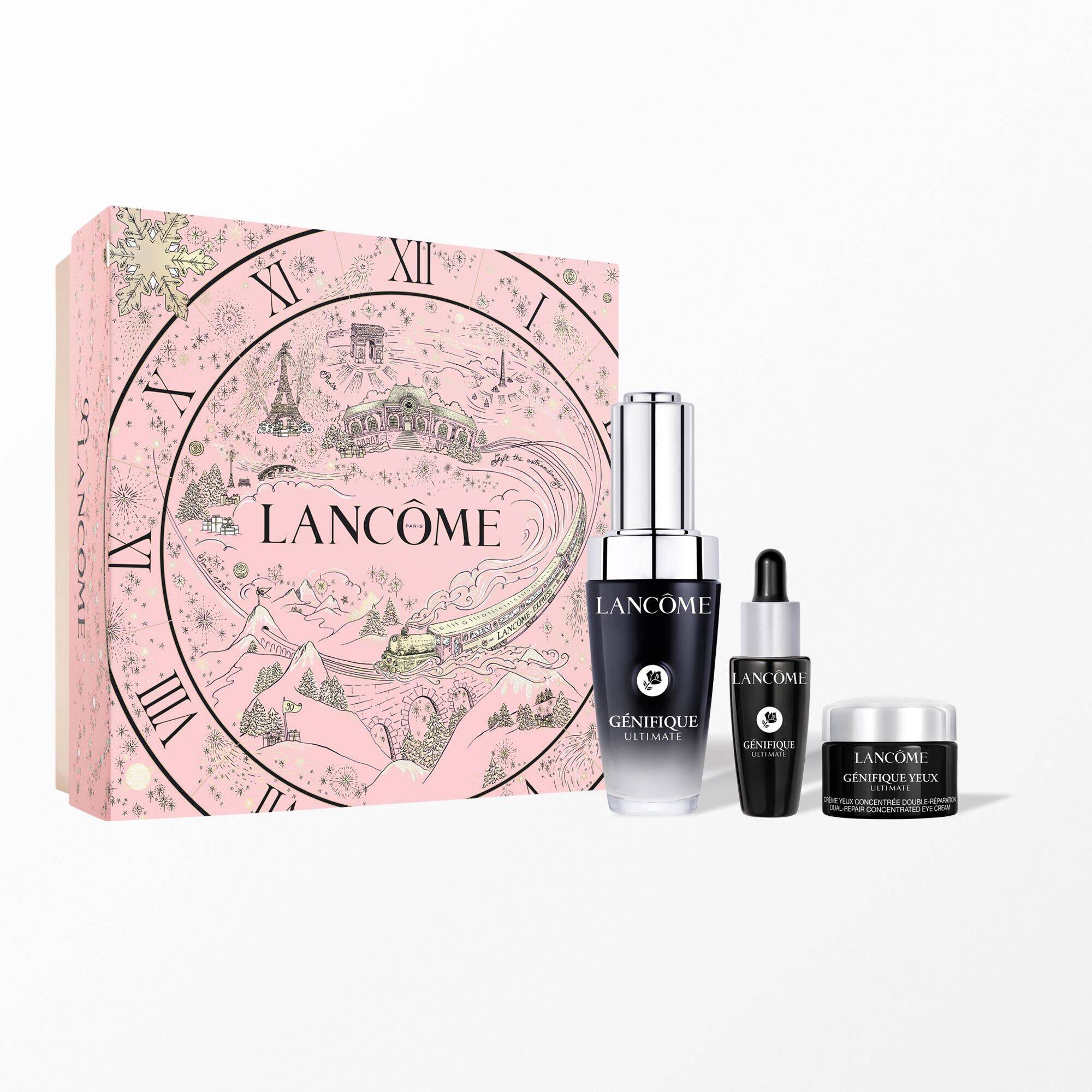 Lancôme Génifique Ultimate Serum 30 ml Set | Holiday Edition
