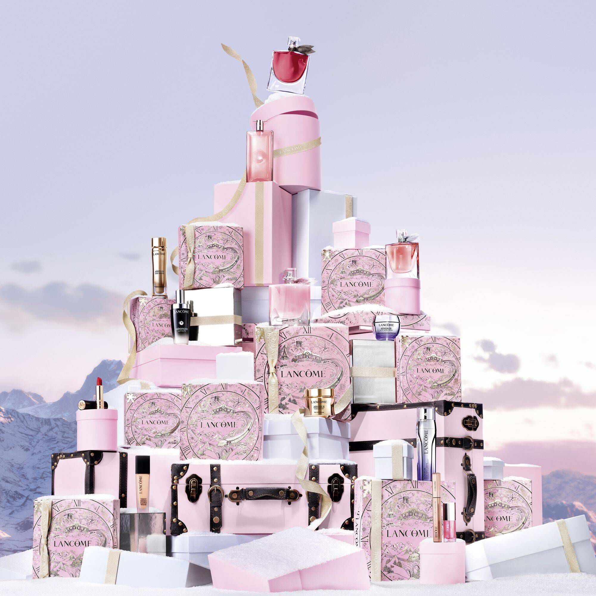 Genifique Ultimate 30 ml Set