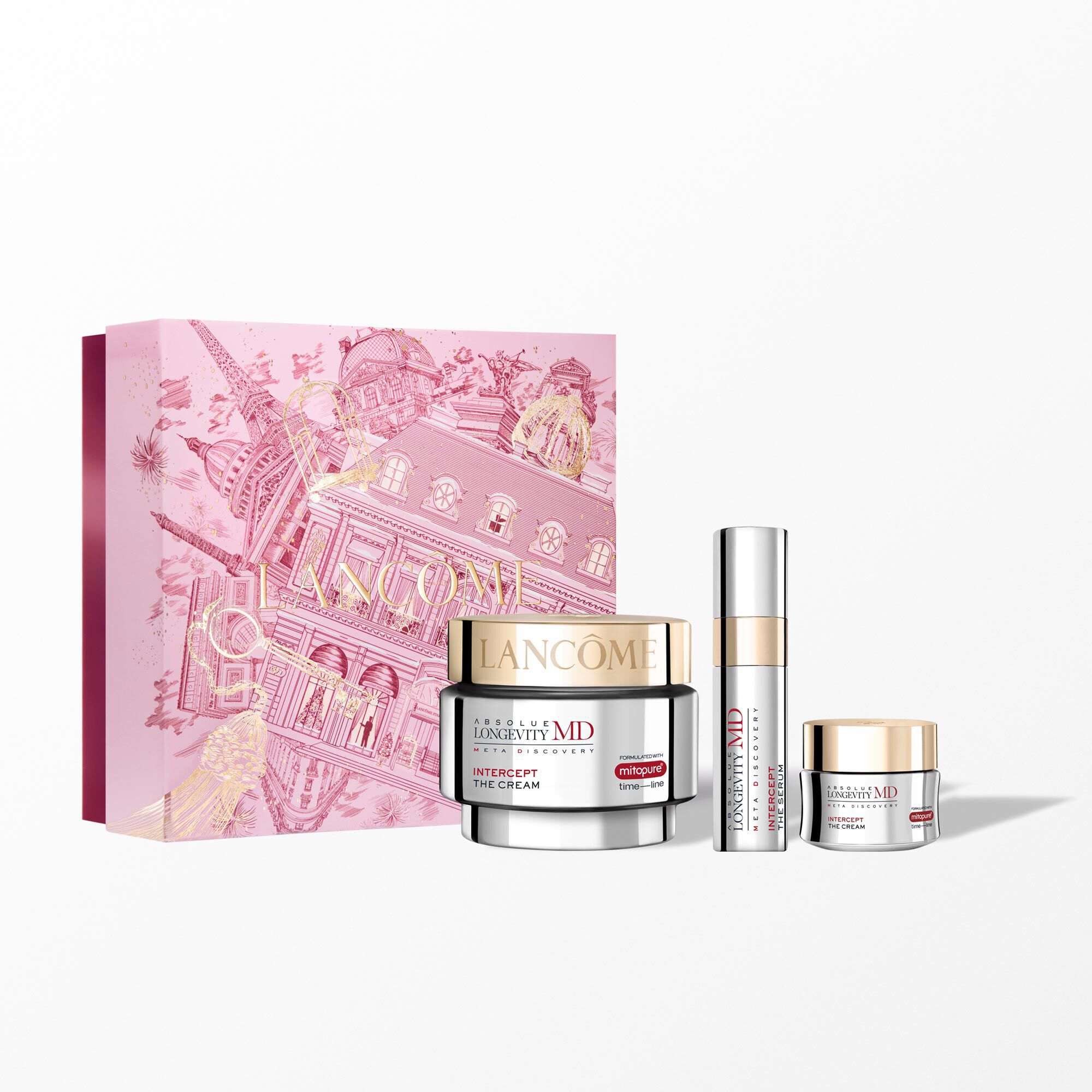Absolue Longevity MD Intercept 50ml Set