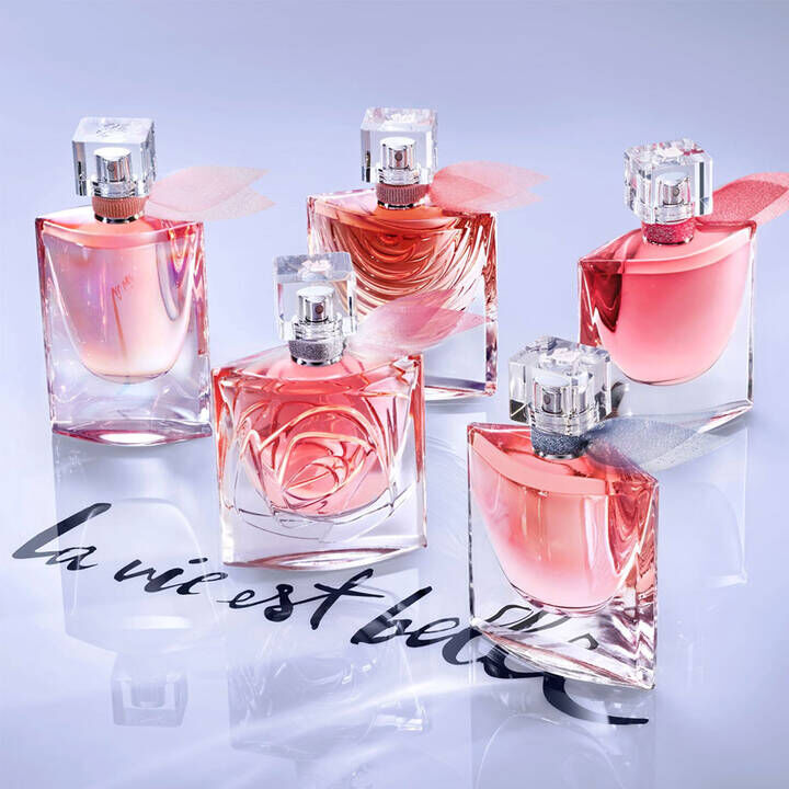 La vie est belle Rose Extraordinaire EDP