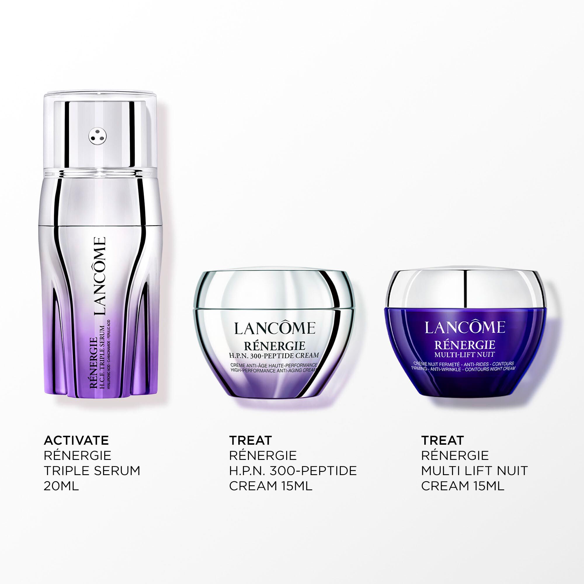 Renergie H.C.F. Triple Serum 20ml Set