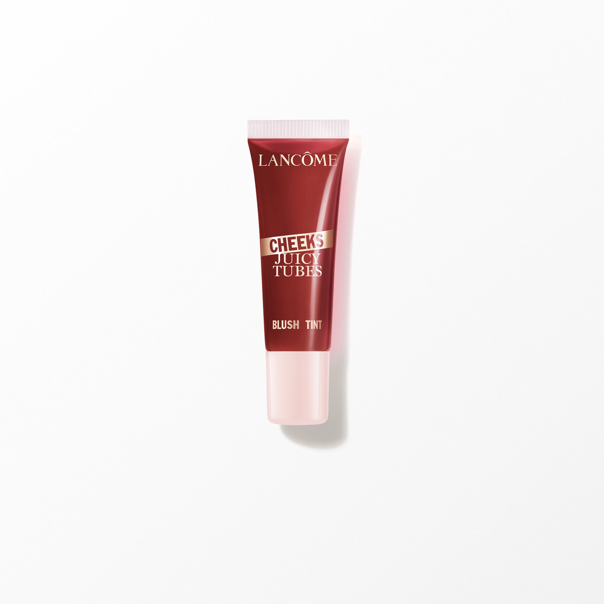 Tube of Lancome Juicy Tubes Blush Tint.