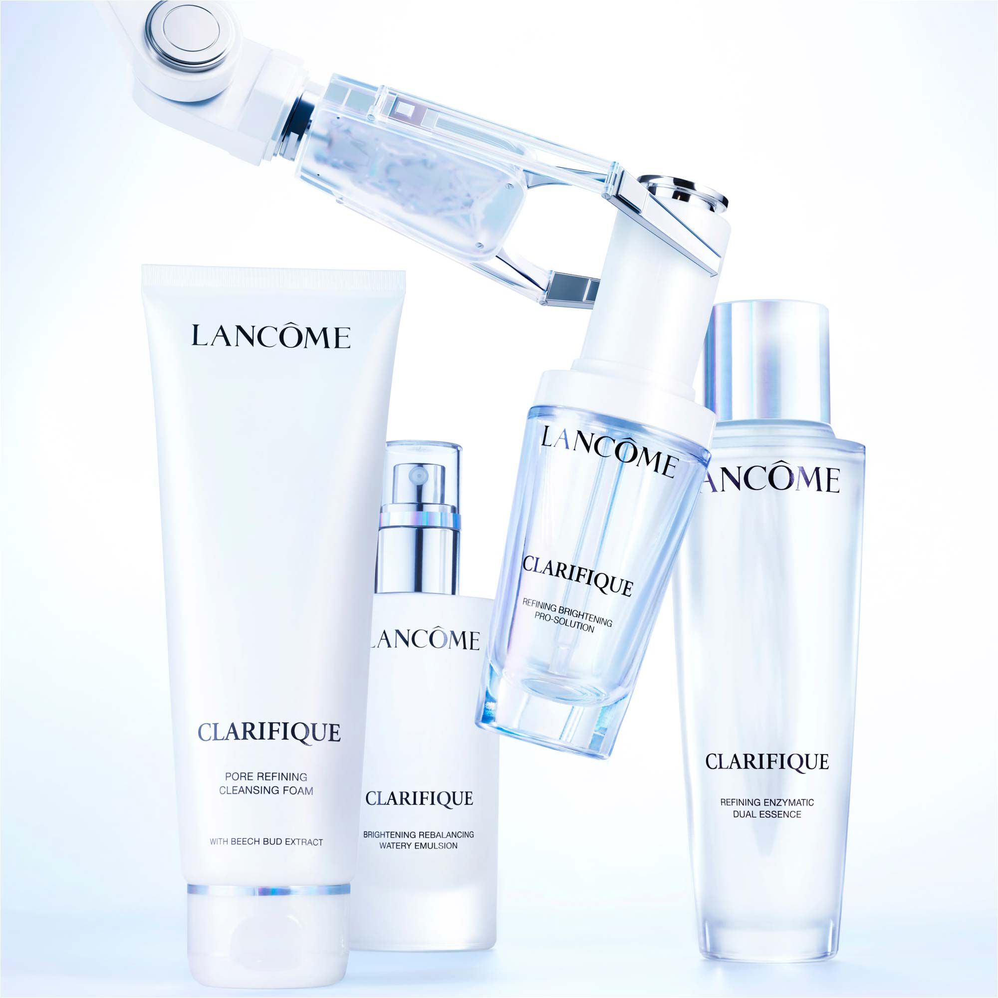 CLARIFIQUE PRO SOLUTION