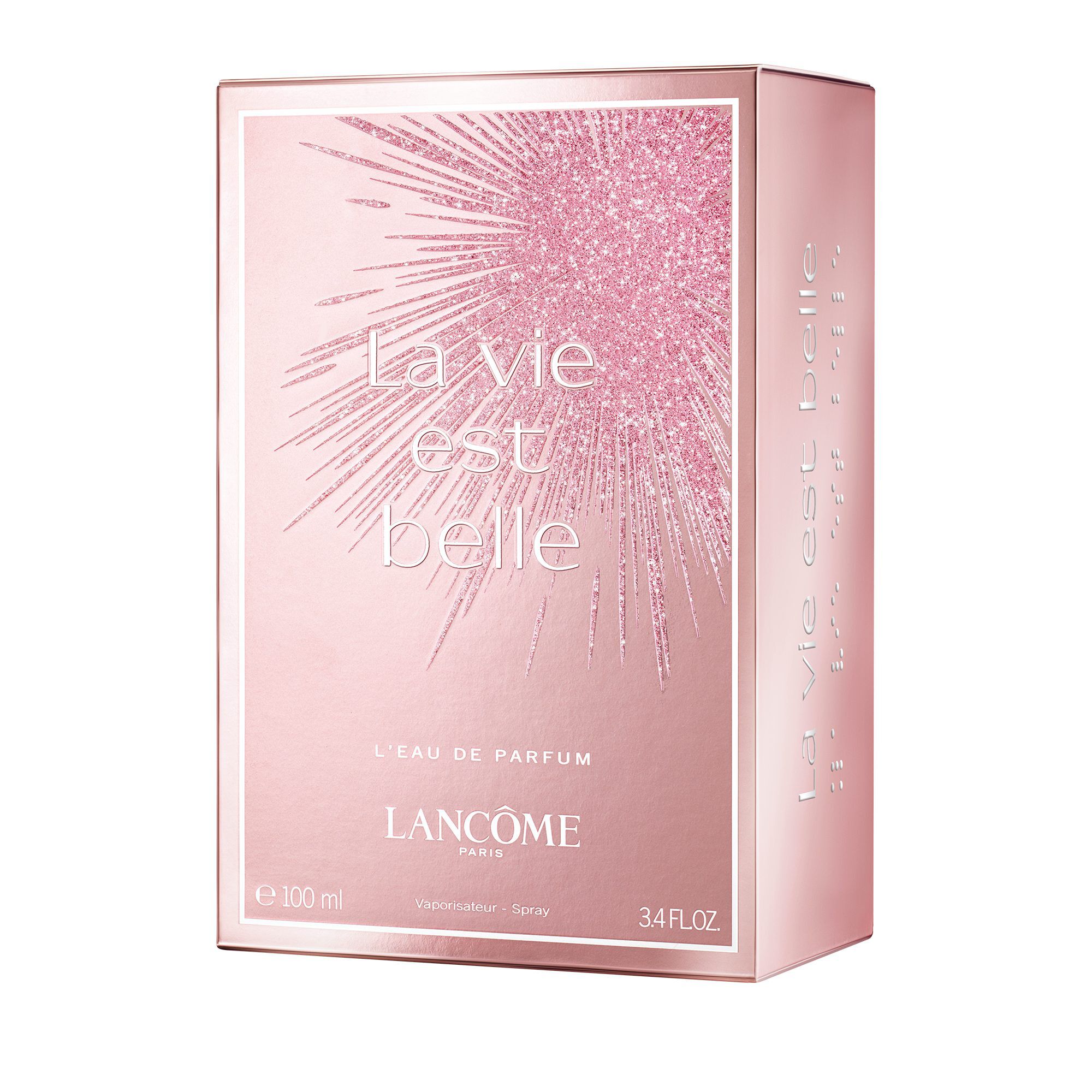 La vie est belle Eau de Parfum Collector Edition Lancôme