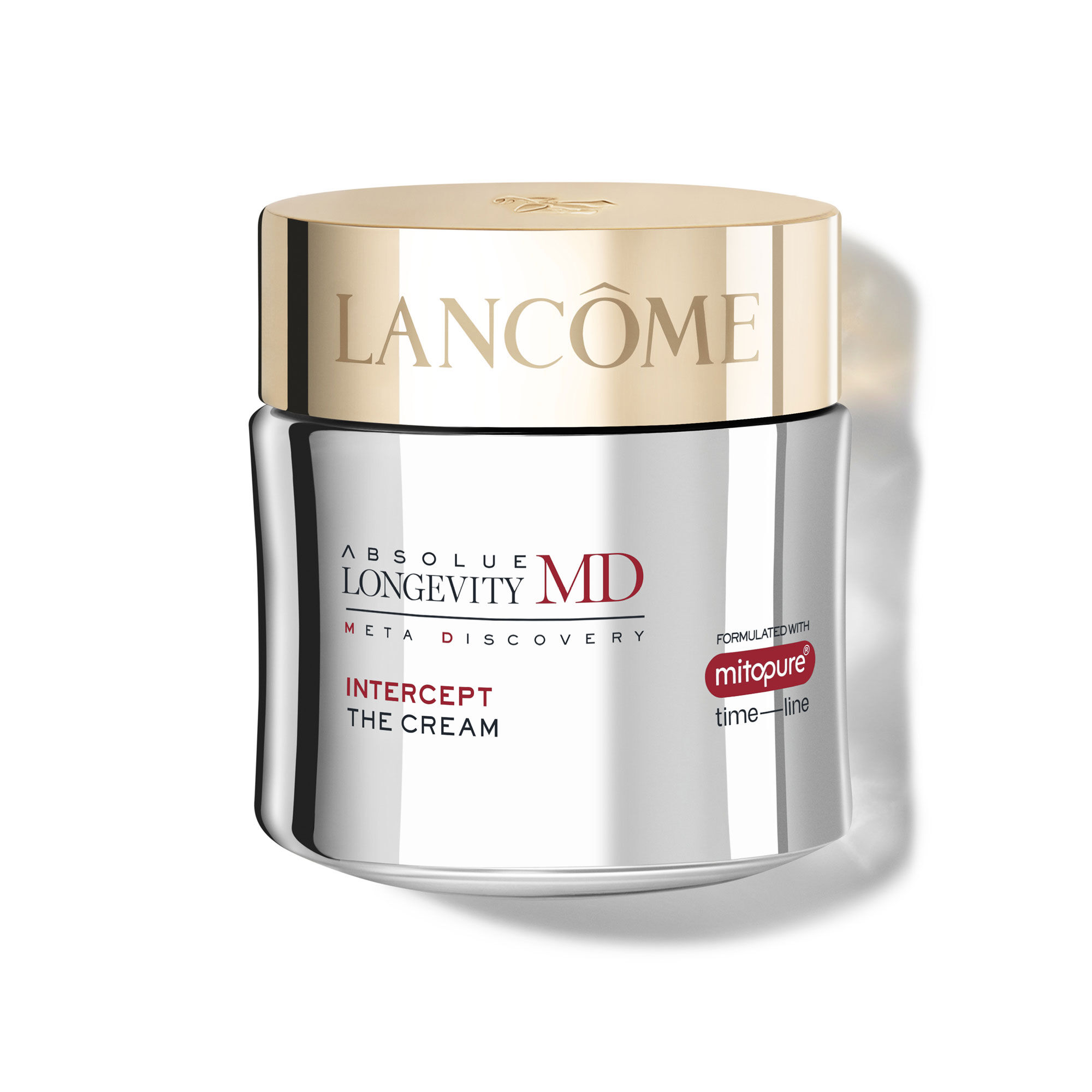 Lancôme - Absolue Longevity Md Intercept Creme - 30 ml