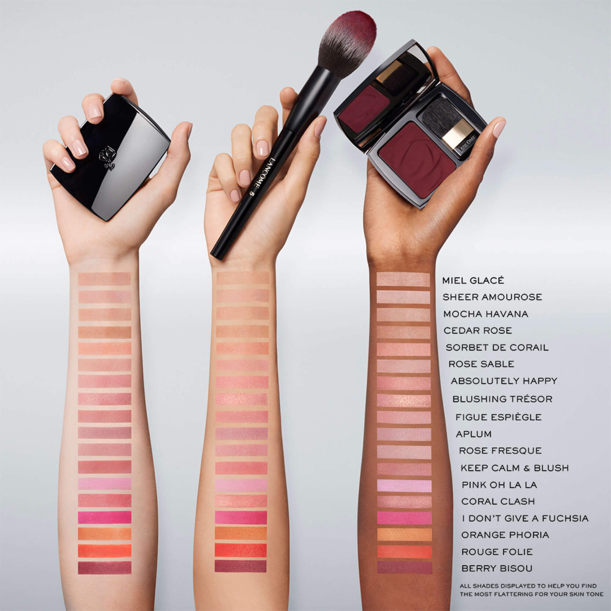 L'Absolu Blush Subtil