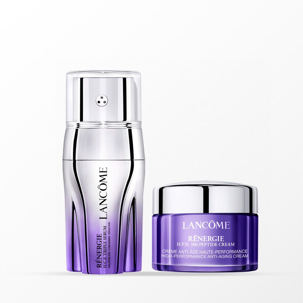 Lancôme - Rénergie Triple Serum & Hpn 300 Creme Starter Set