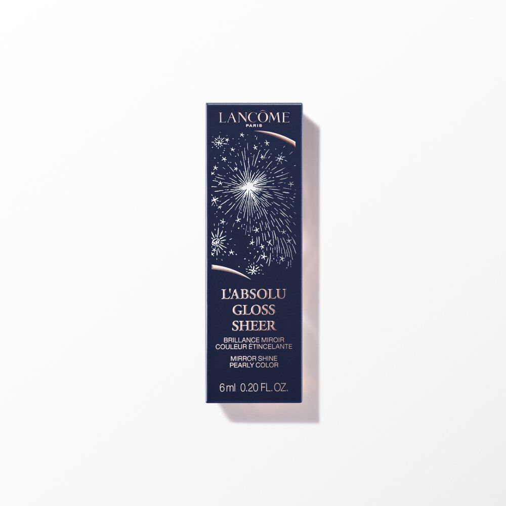 L'ABSOLU GLOSS SHEER - THE CELESTIAL LIMITED EDITION