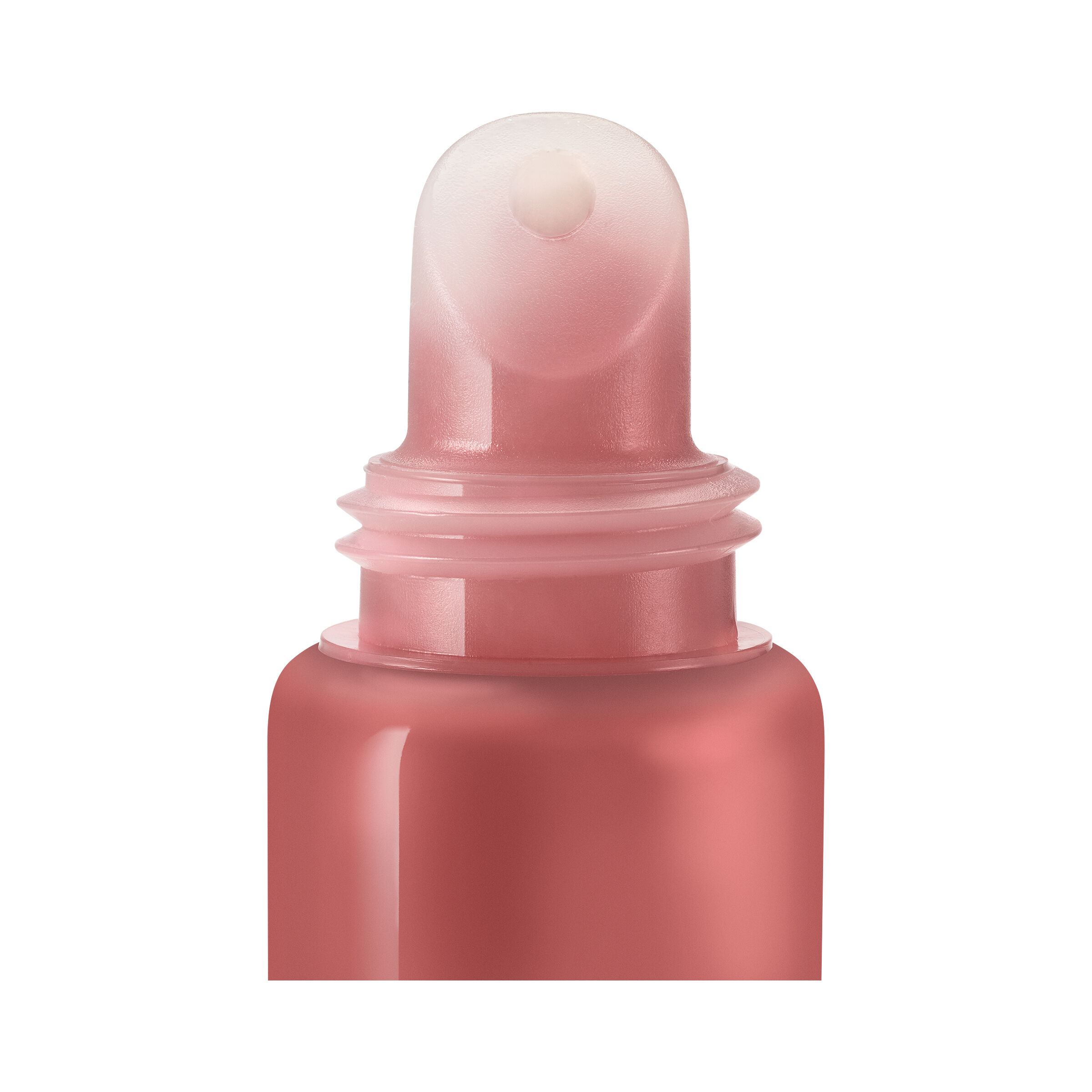 Juicy Tubes Original Lip Gloss Tickled Pink Close Up