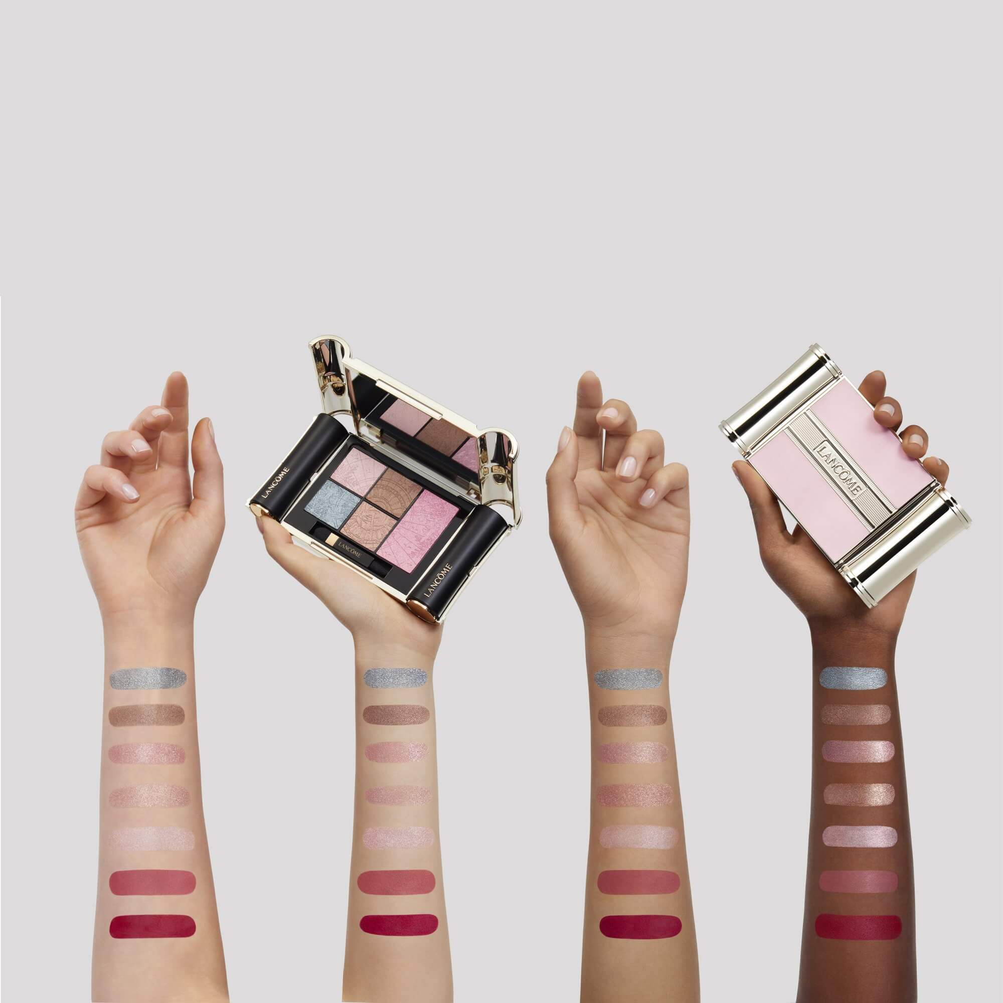 THE GREAT MINAUDIERE PALETTE