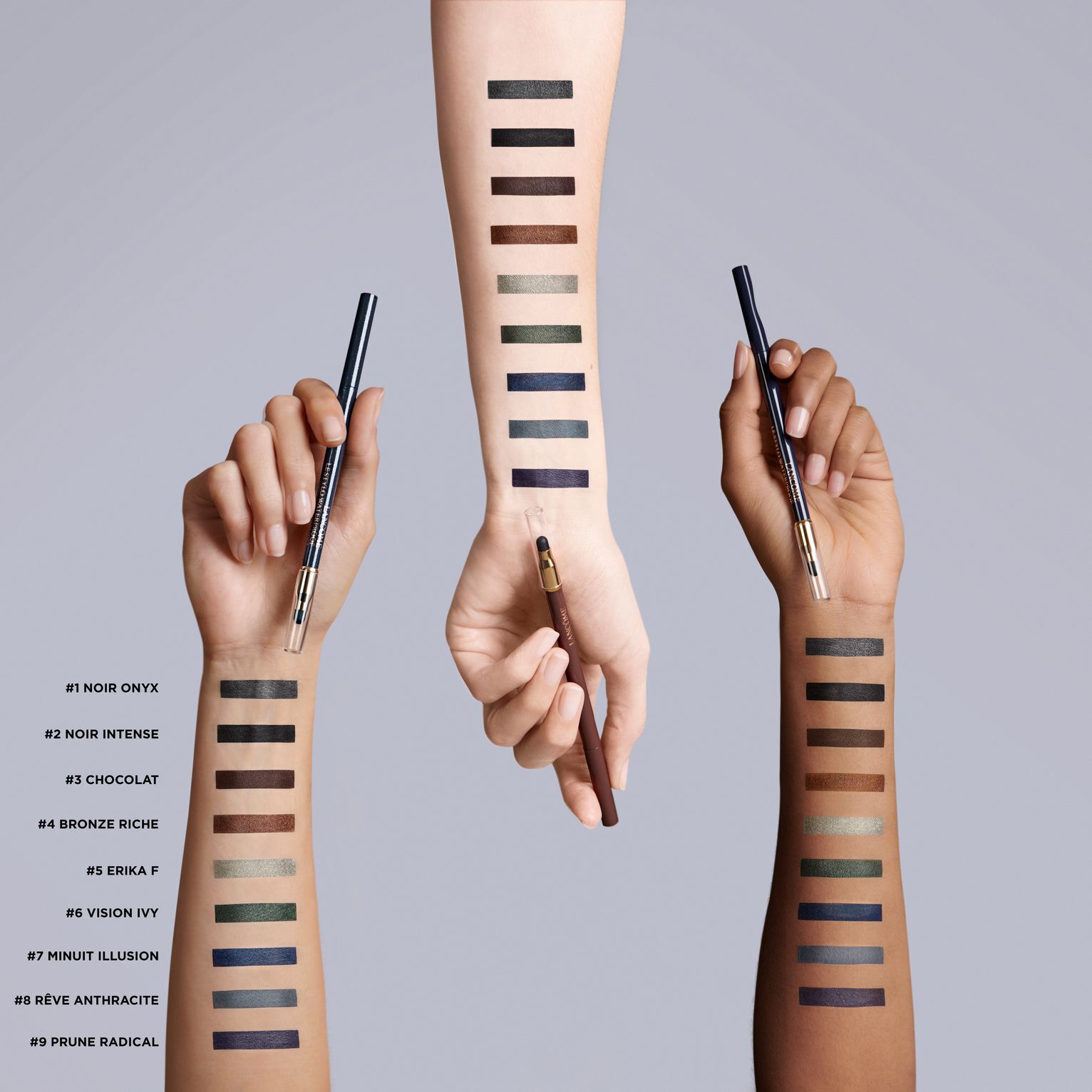 Le Stylo Waterproof Testimonial