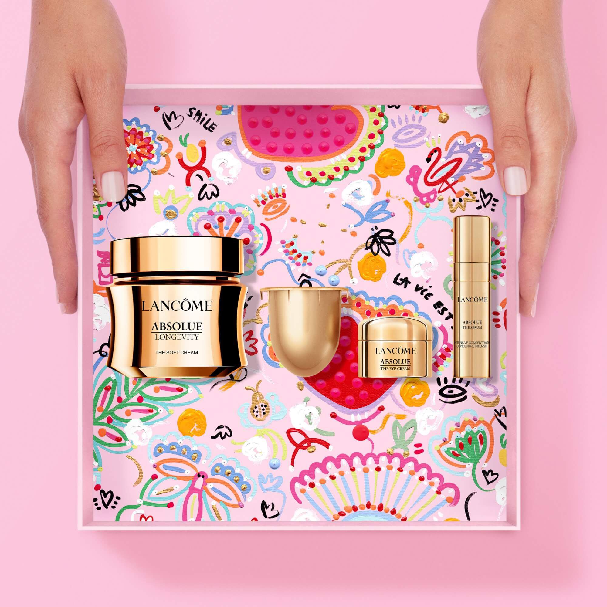 Absolue Longevity The Soft Cream 60ml Hautpflegeset