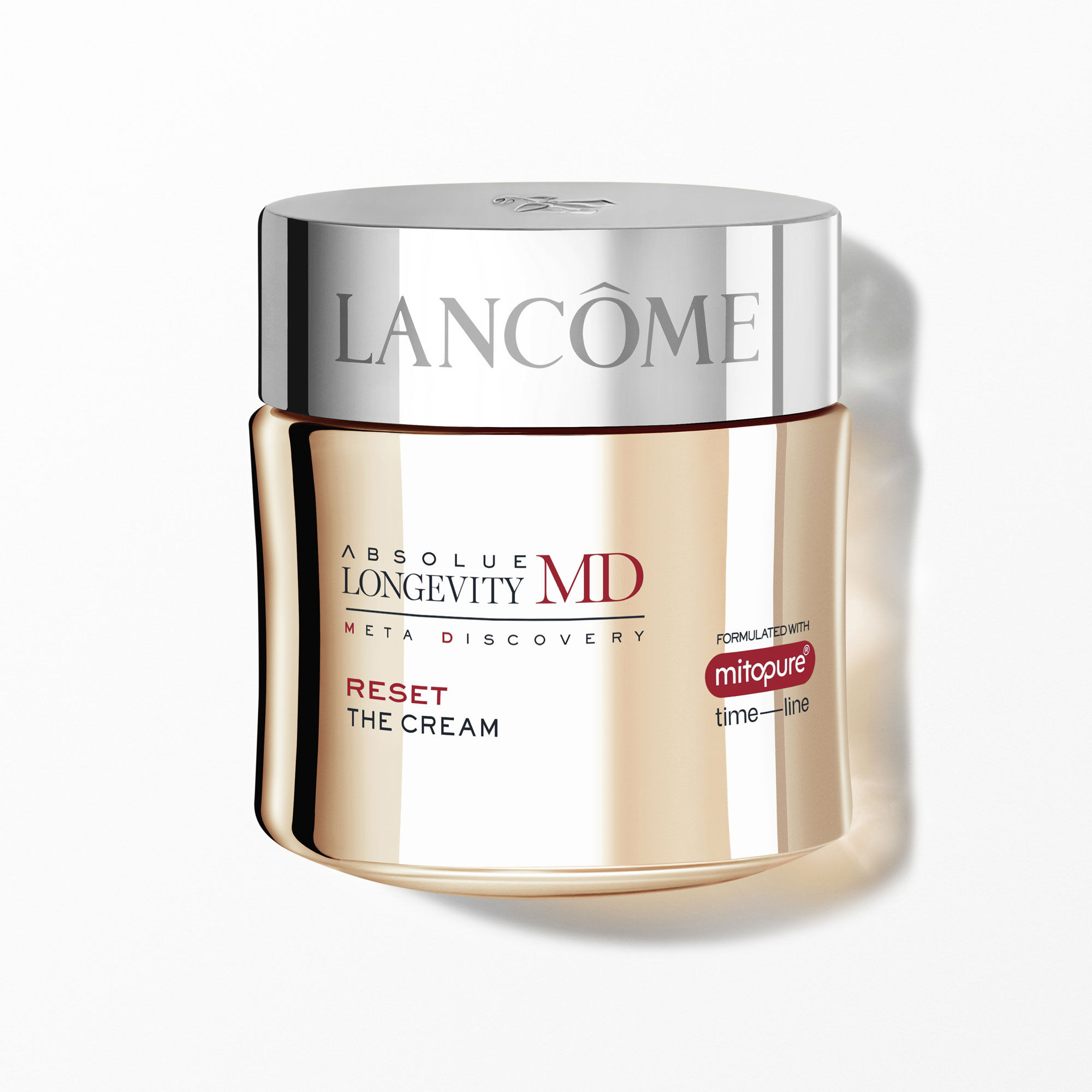 Lancôme - Absolue Longevity Md Reset Creme - 30 ml