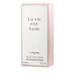 La Vie Est Belle - Body Lotion Verpackung