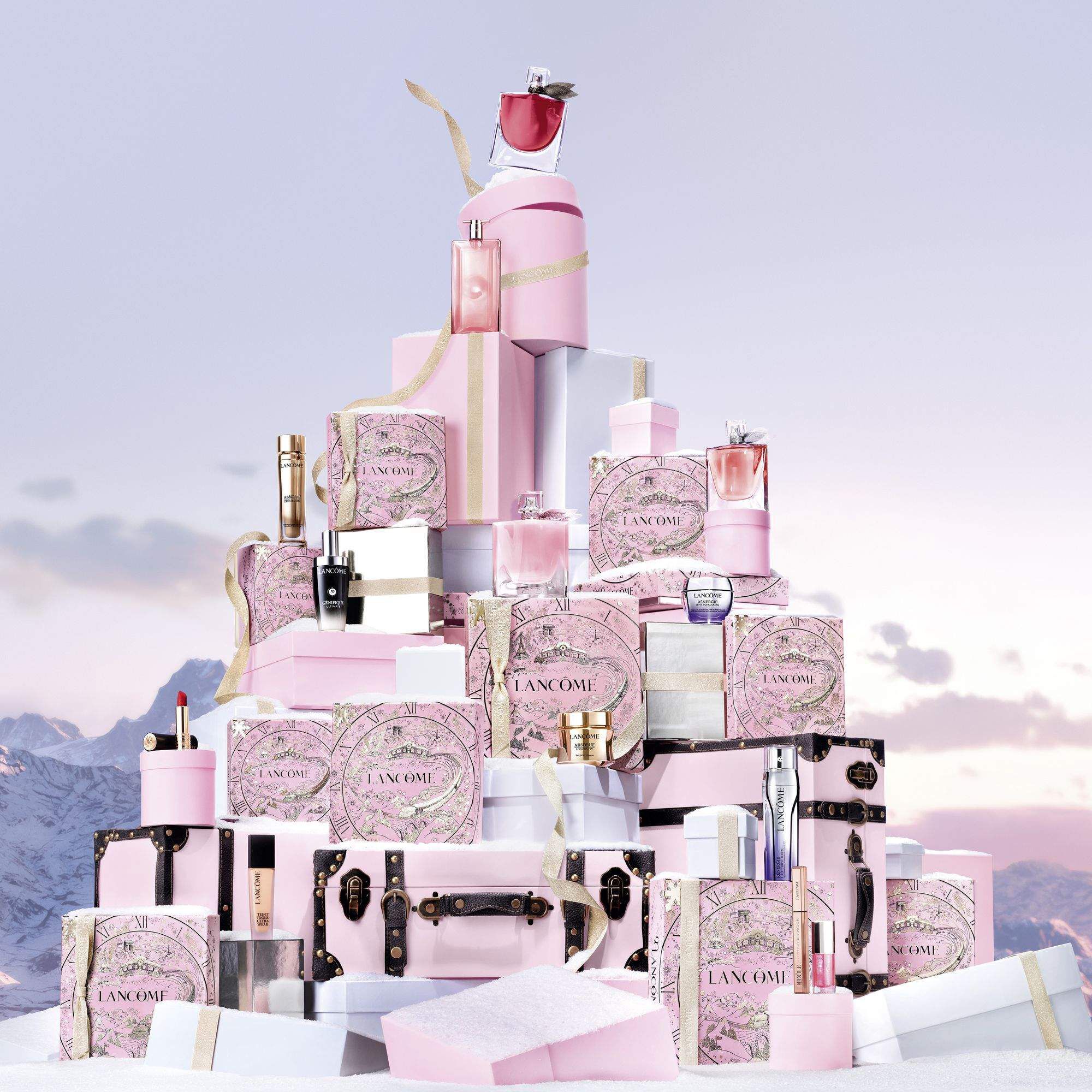 Genifique Ultimate 50 ml Set