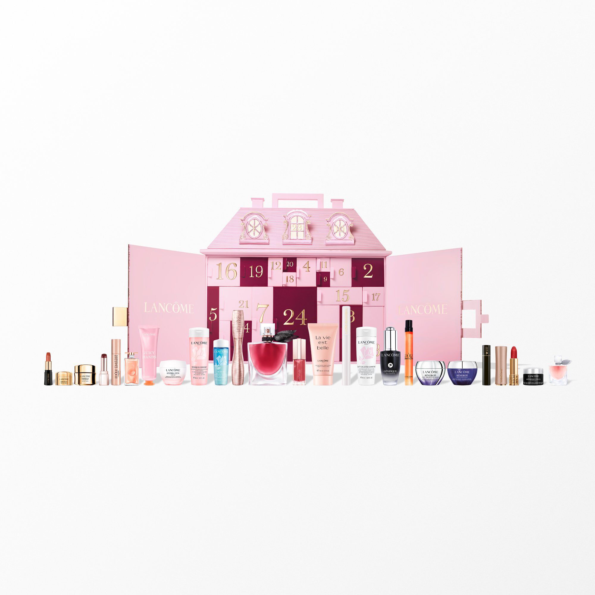 Lancome-Palast Adventskalender