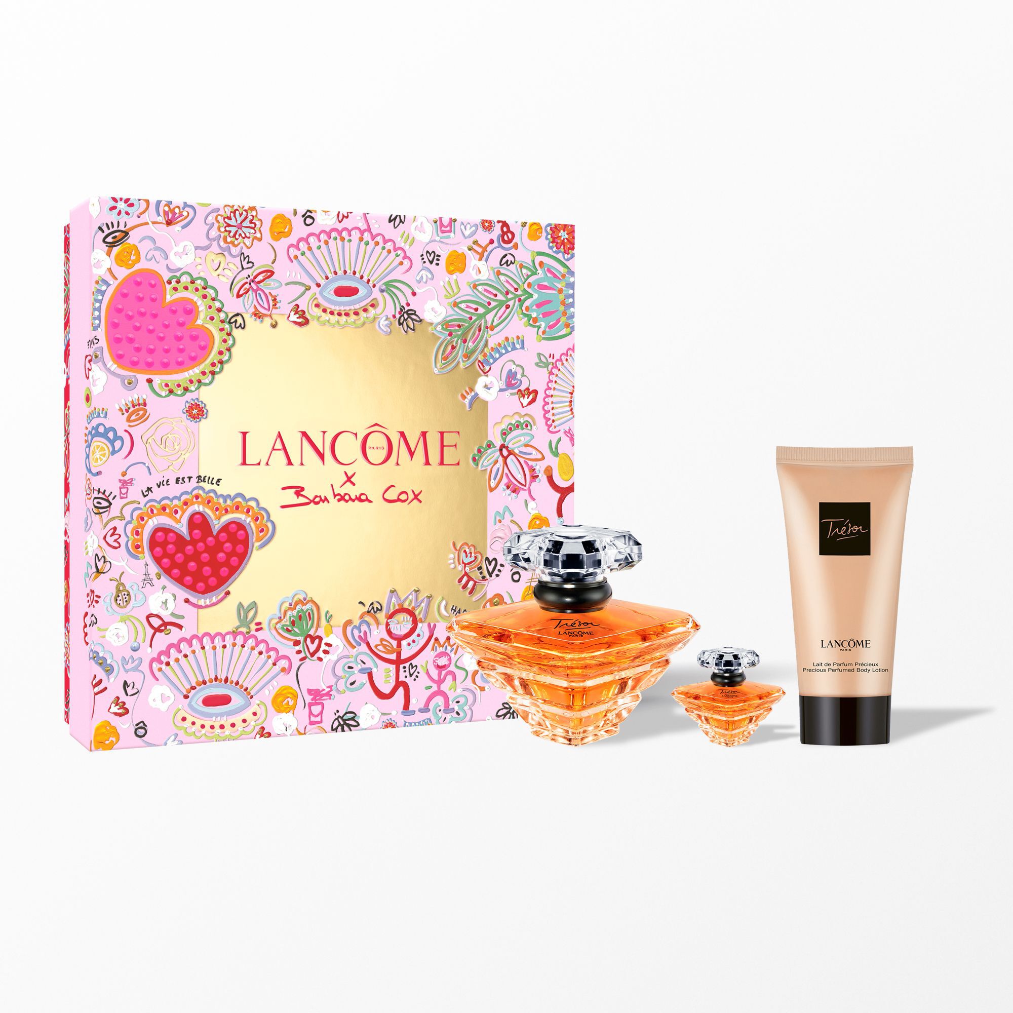 Tresor L'Eau De Parfum 30 ml Set