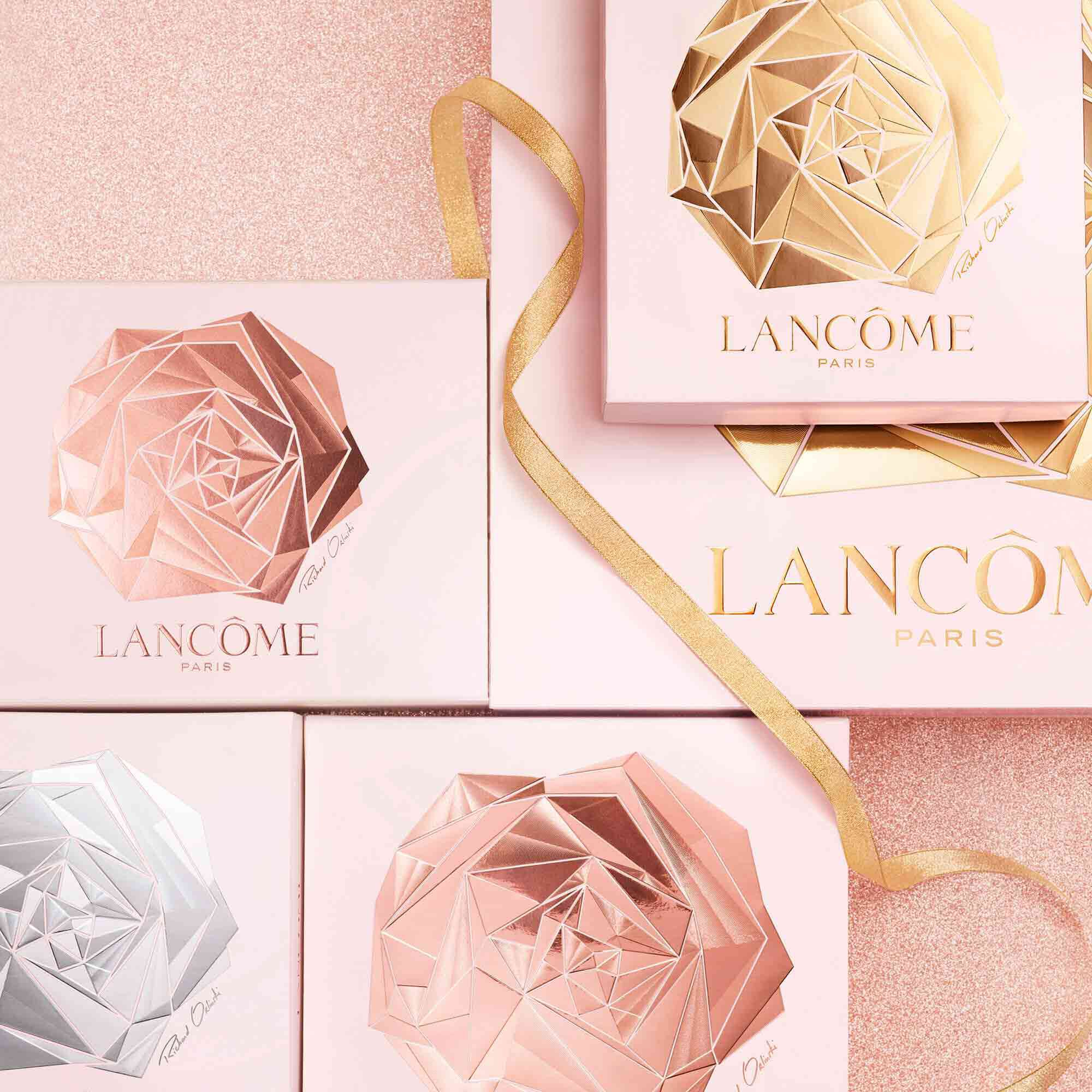 Lancome Geschenkschachteln