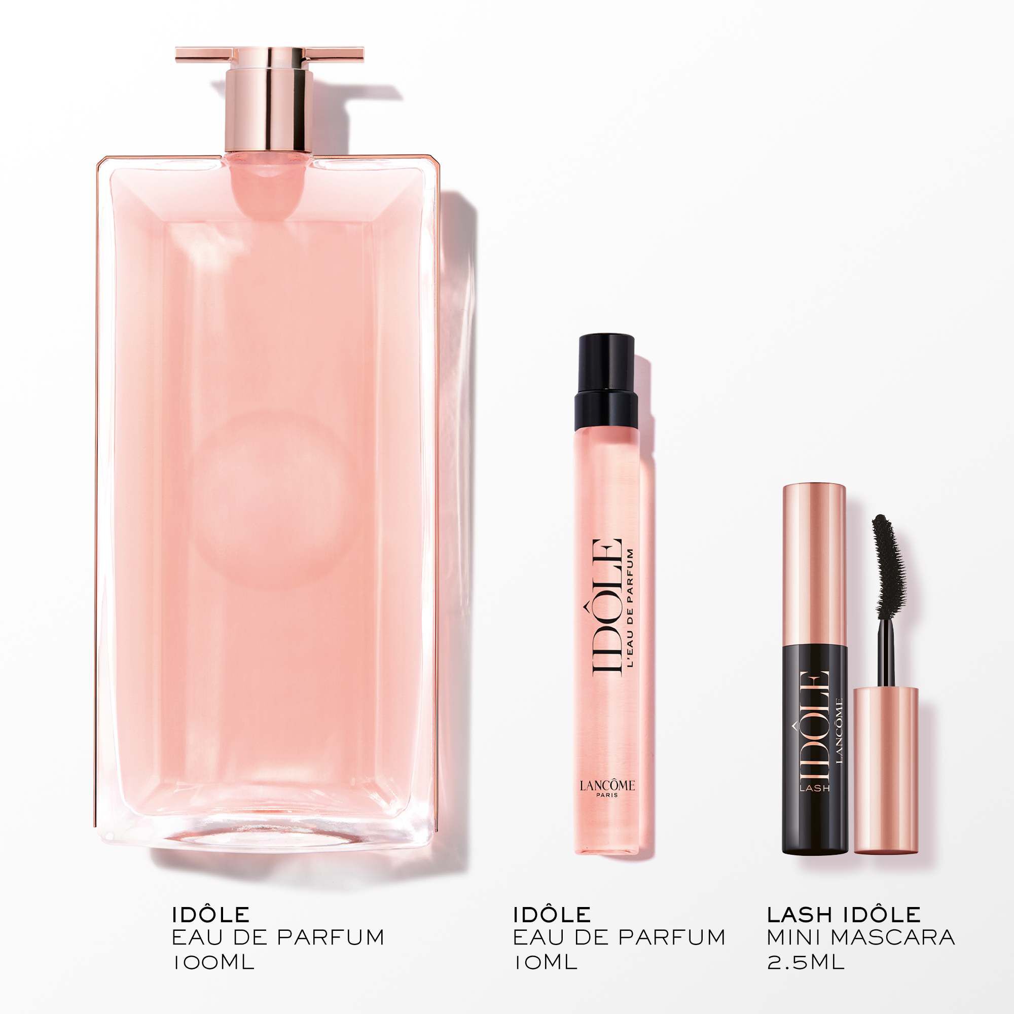 IDOLE EAU DE PARFUM 100ML – MUTTERTAGS-LIMITIERTE EDITION
