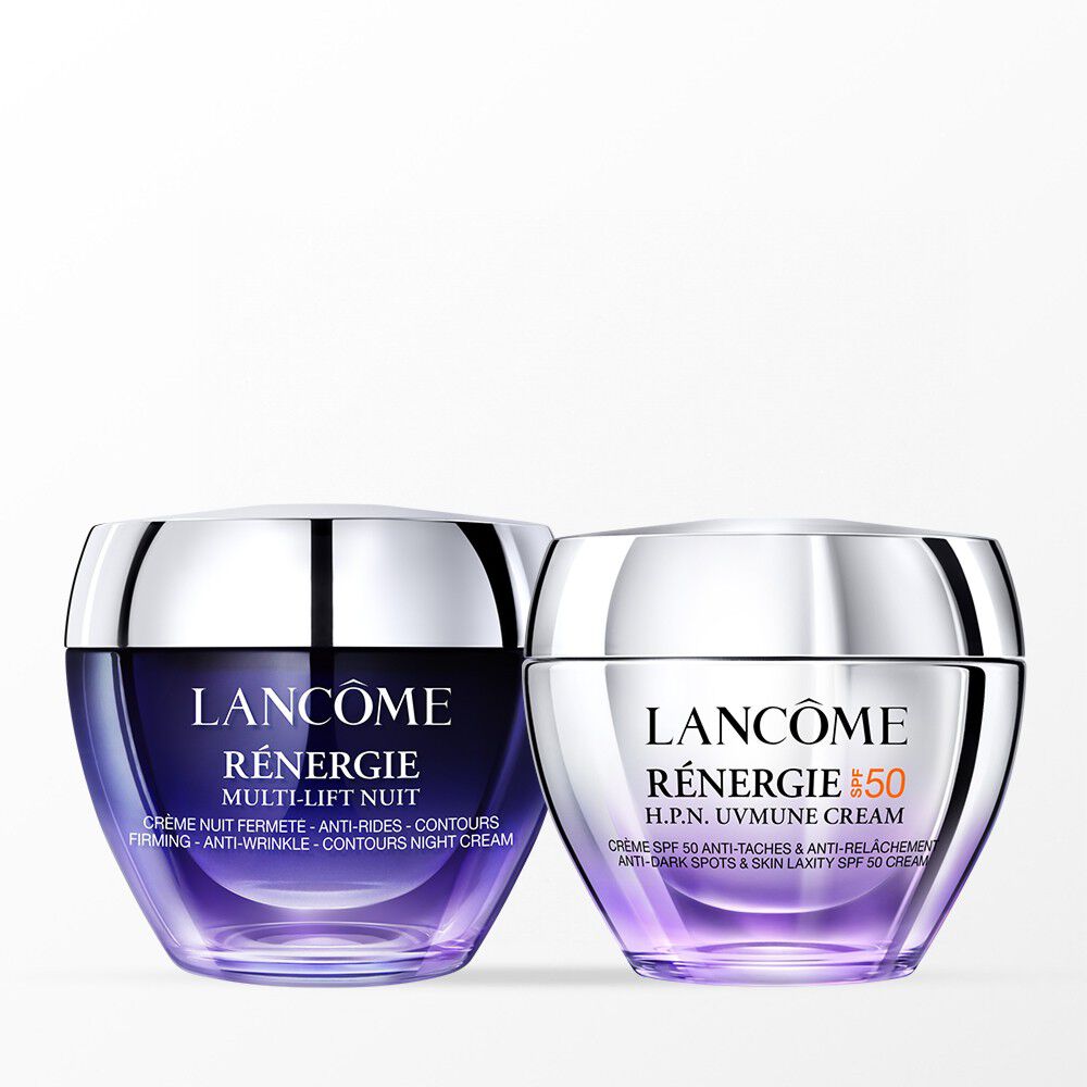 Lancôme - Rénergie Tages- & Nachtcreme Routine