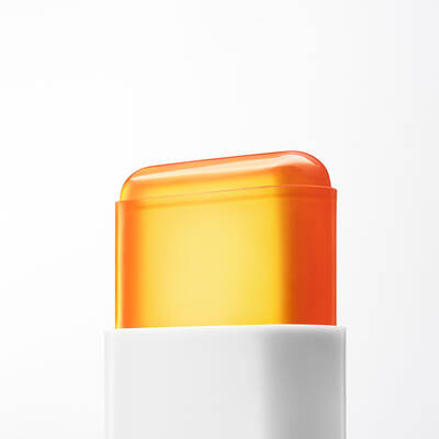 Nahaufnahme des Produkts SUPRA SCREEN SUN STICK