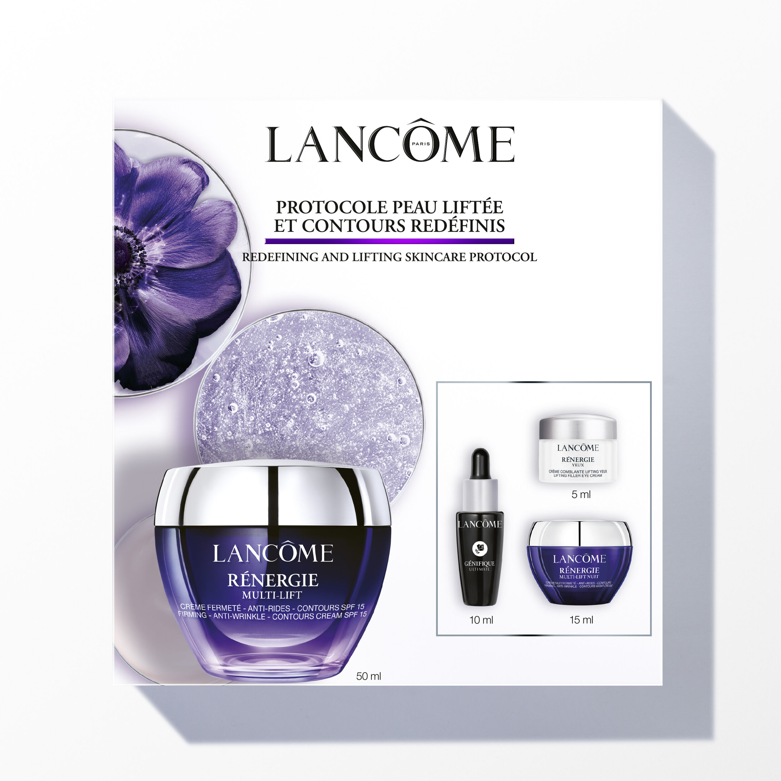 Rénergie Multi-lift Cream Set 50ml - 50 ml