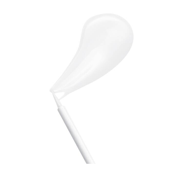 Lash Revitalizing Serum White Swatch