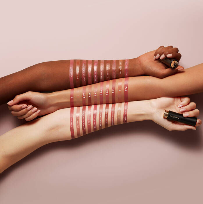 L'Absolu Rouge Cream 276-Timeless-Romance