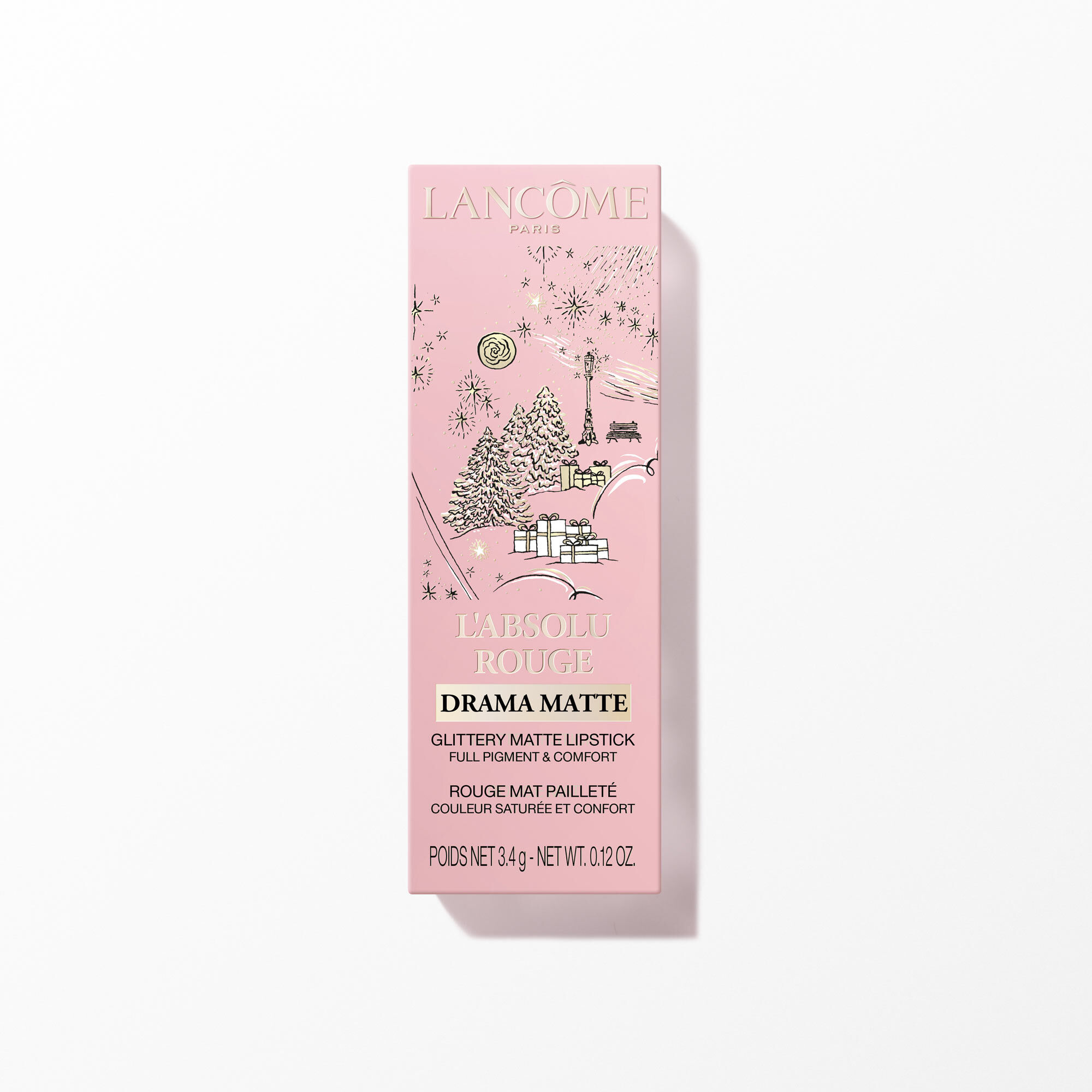 L'ABSOLU ROUGE DRAMA MATTE