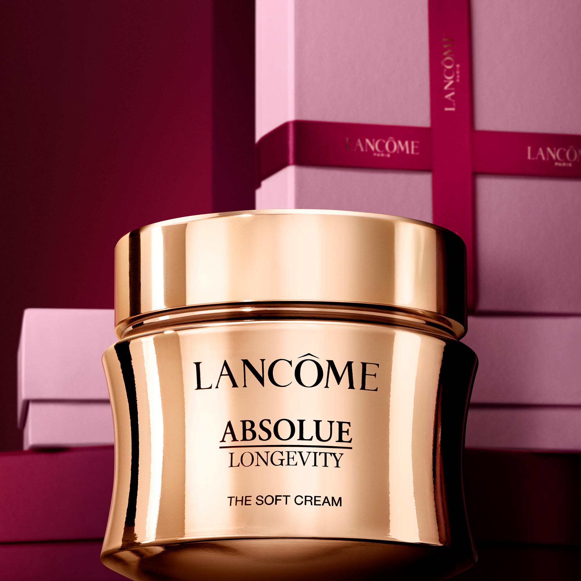 Absolue Longevity The Soft Cream 60ml Set