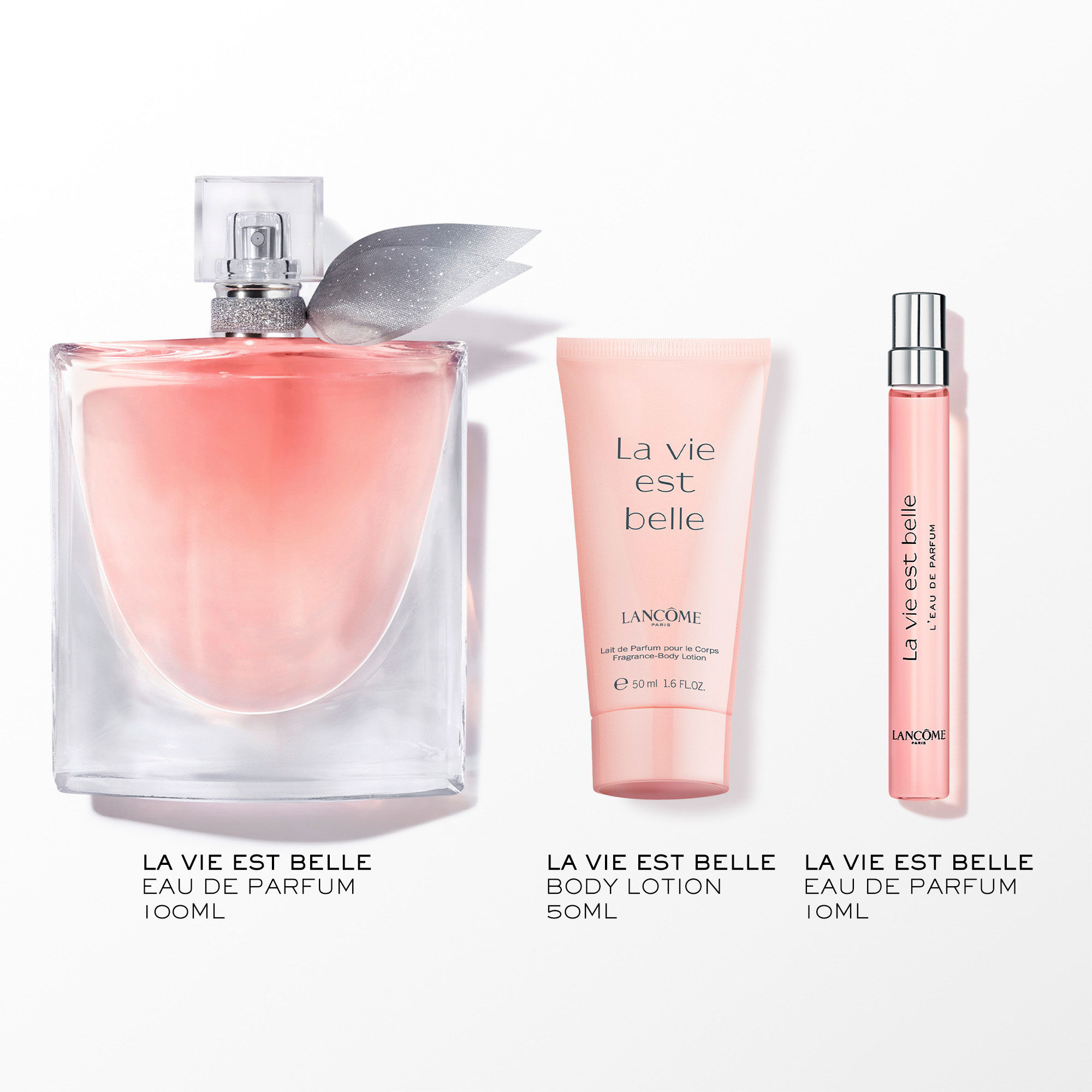 LA VIE EST BELLE EAU DE PARFUM 100ML, 10ML UND BODY LOTION MUTTERTAGSSET