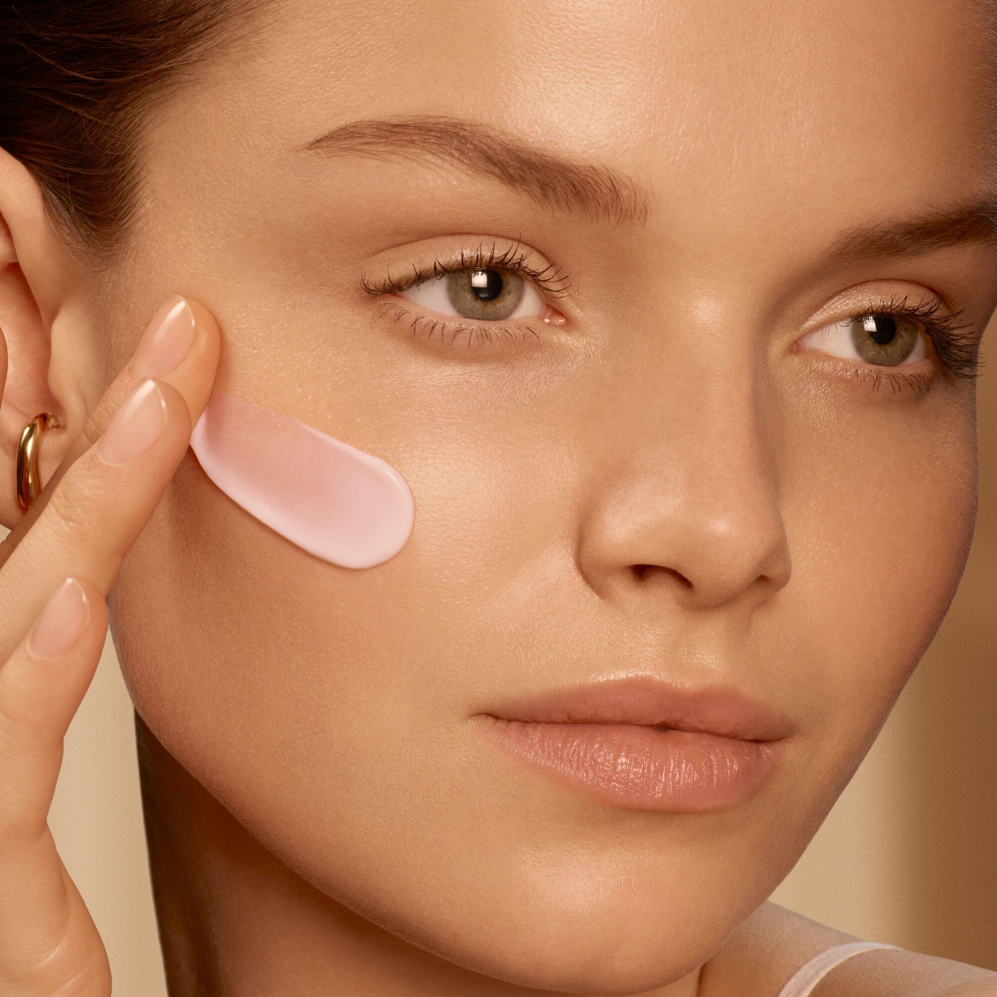 Regenerierende Rich Cream Textur