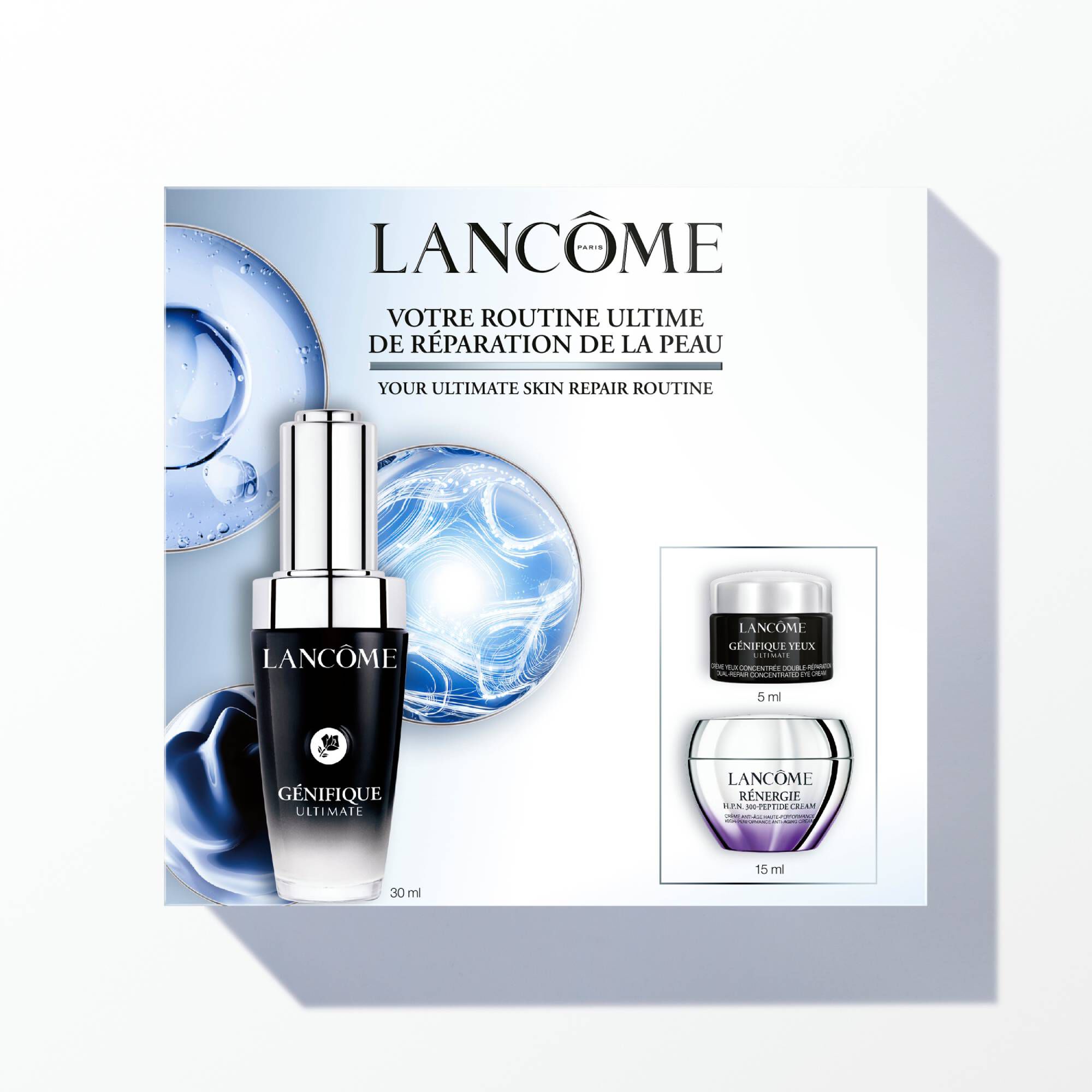 Genifique 30ml Tagesroutine