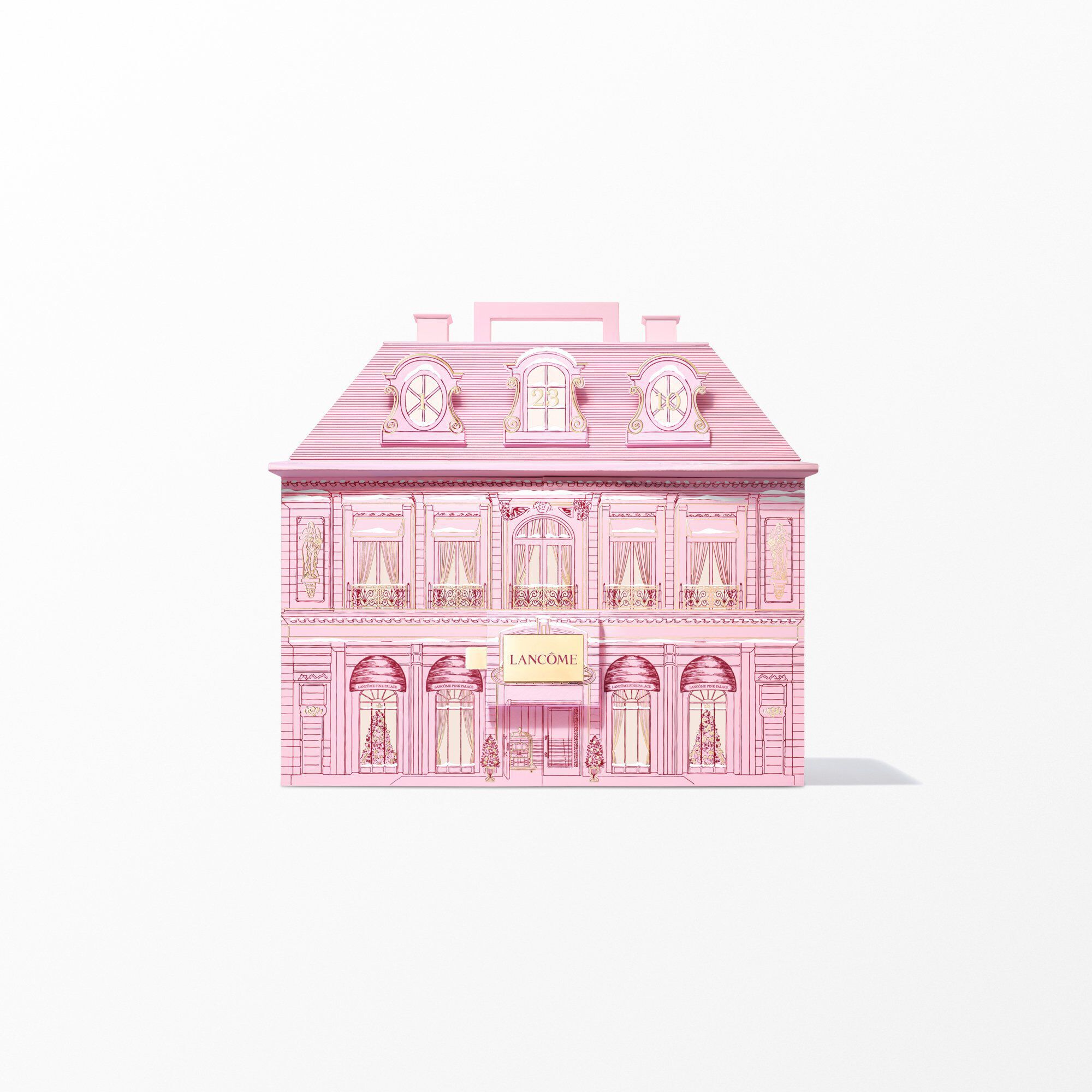 Lancome-Palast Adventskalender