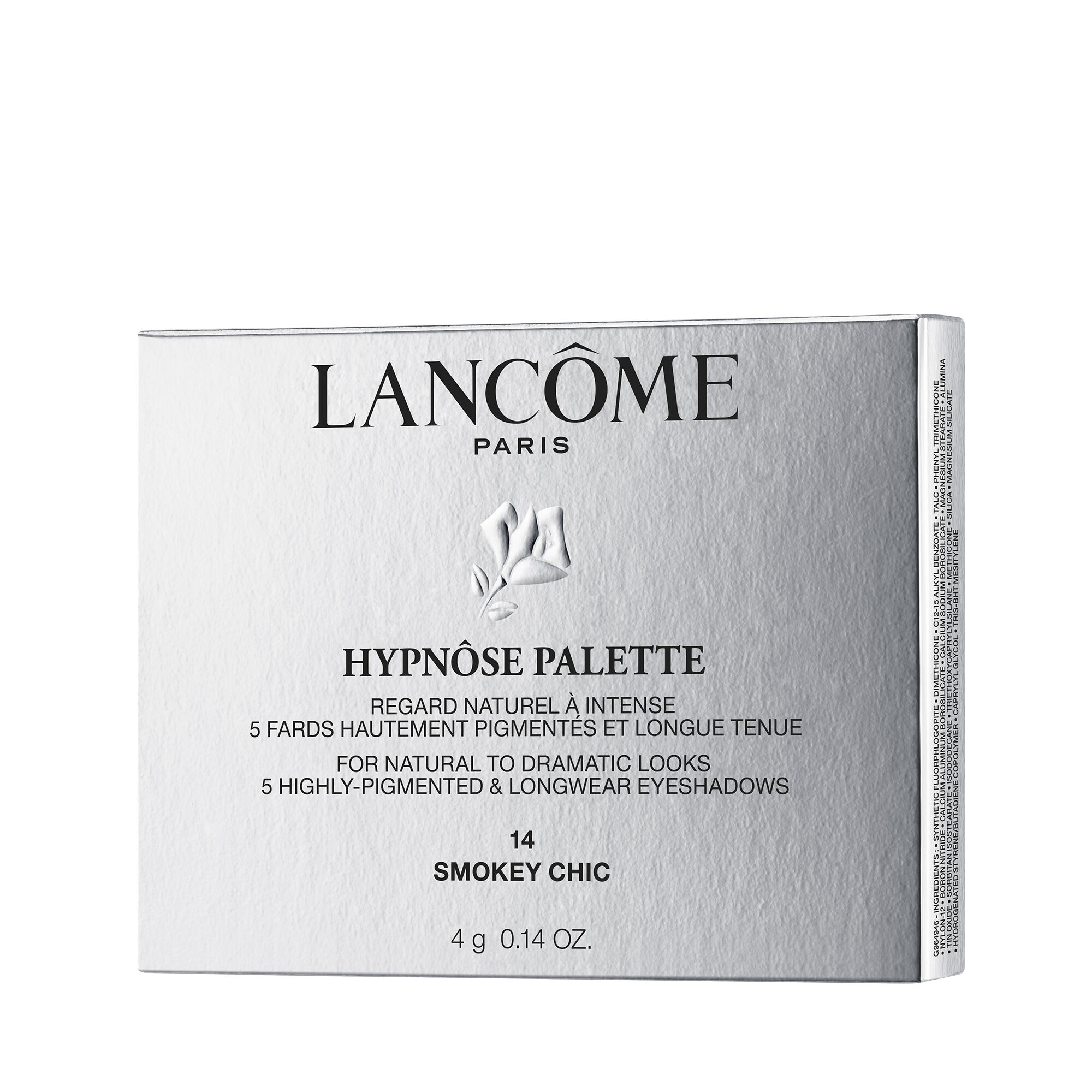 HYPNOSE PALETTE Smokey Chic Verpackung