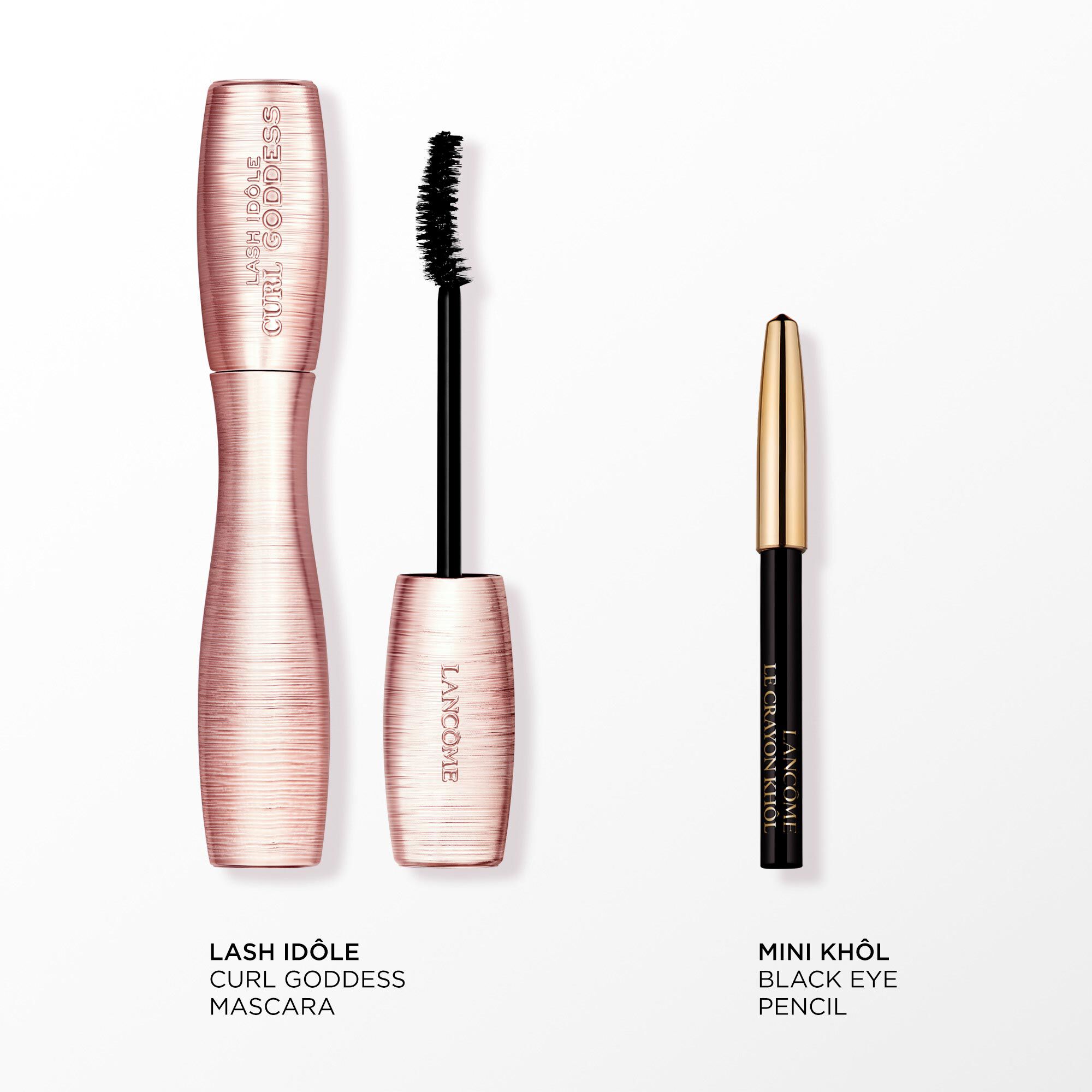 Lash Idole Curl Goddess Mascara Set