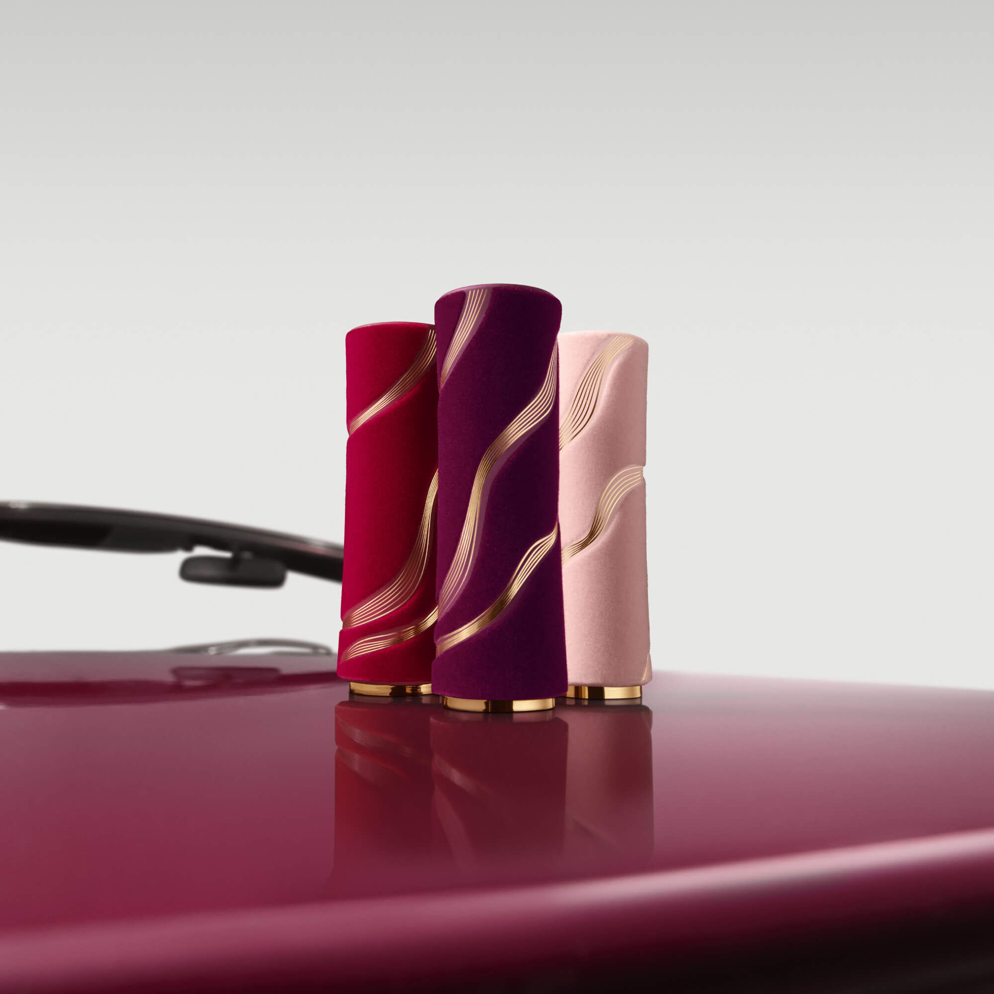 L’ABSOLU ROUGE DRAMA MATTE VDAY LIMITED EDITION