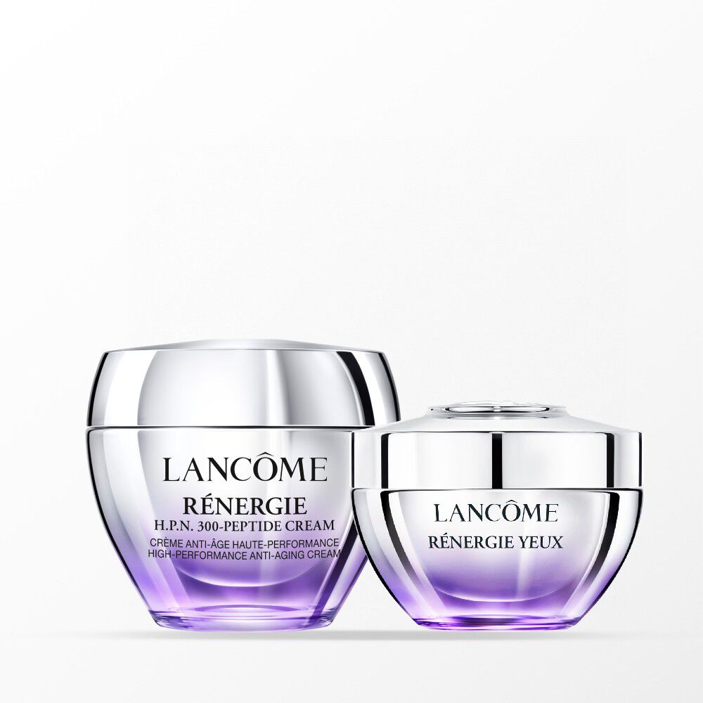 Lancôme - Rénergie Hpn 300 Cream & Augencreme Duo