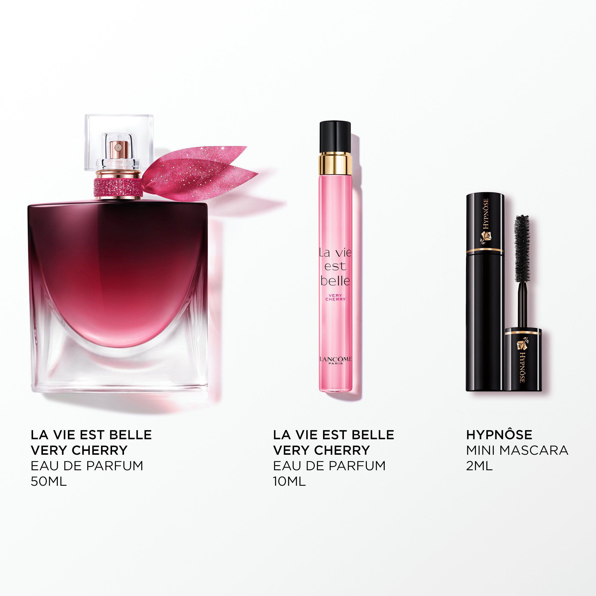 La Vie Est Belle L'Elixir Very Cherry 50ml Set