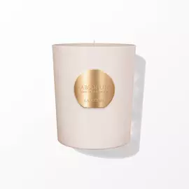 Rose On The Moon Scented Candle