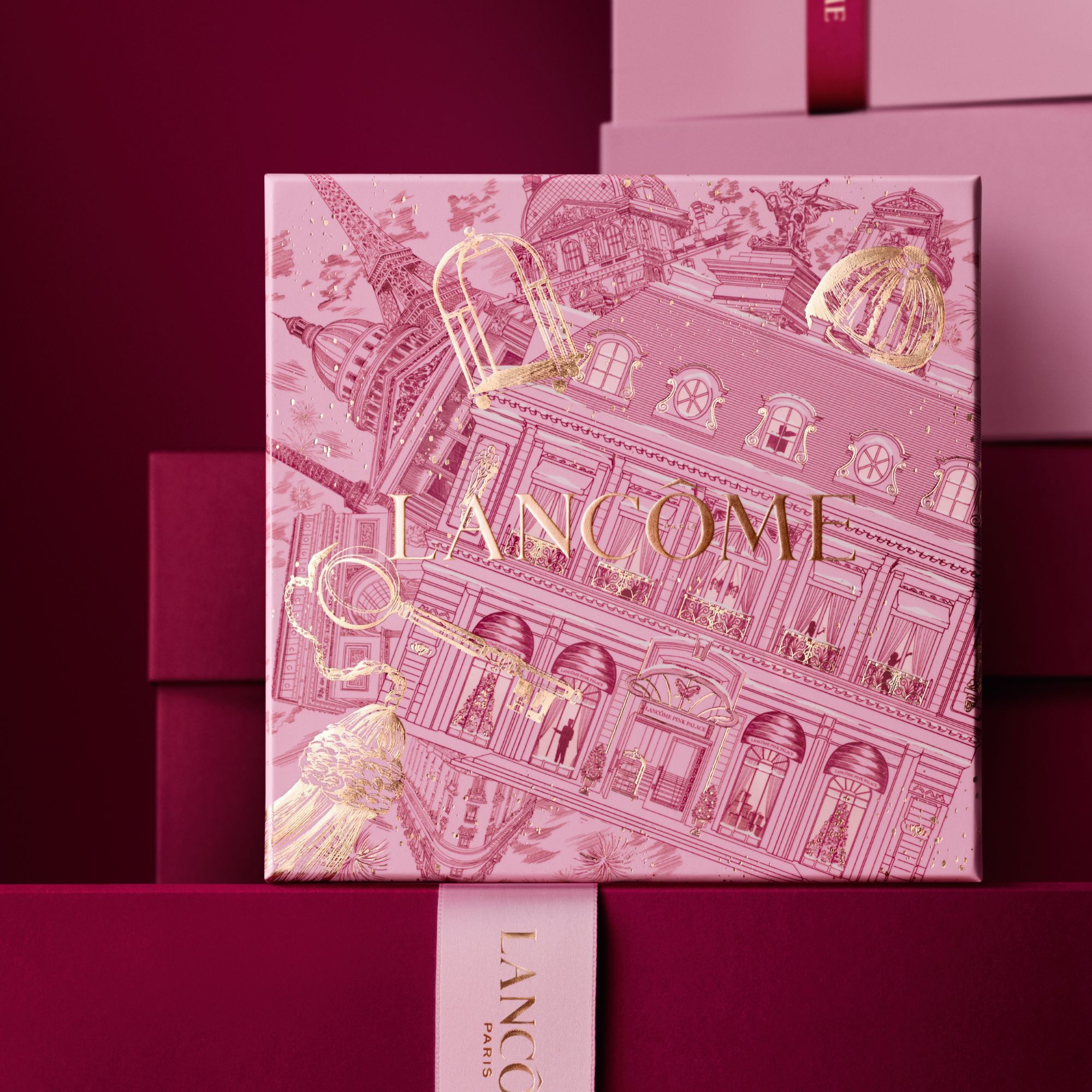 La Vie Est Belle L'Elixir Very Cherry 50ml Set