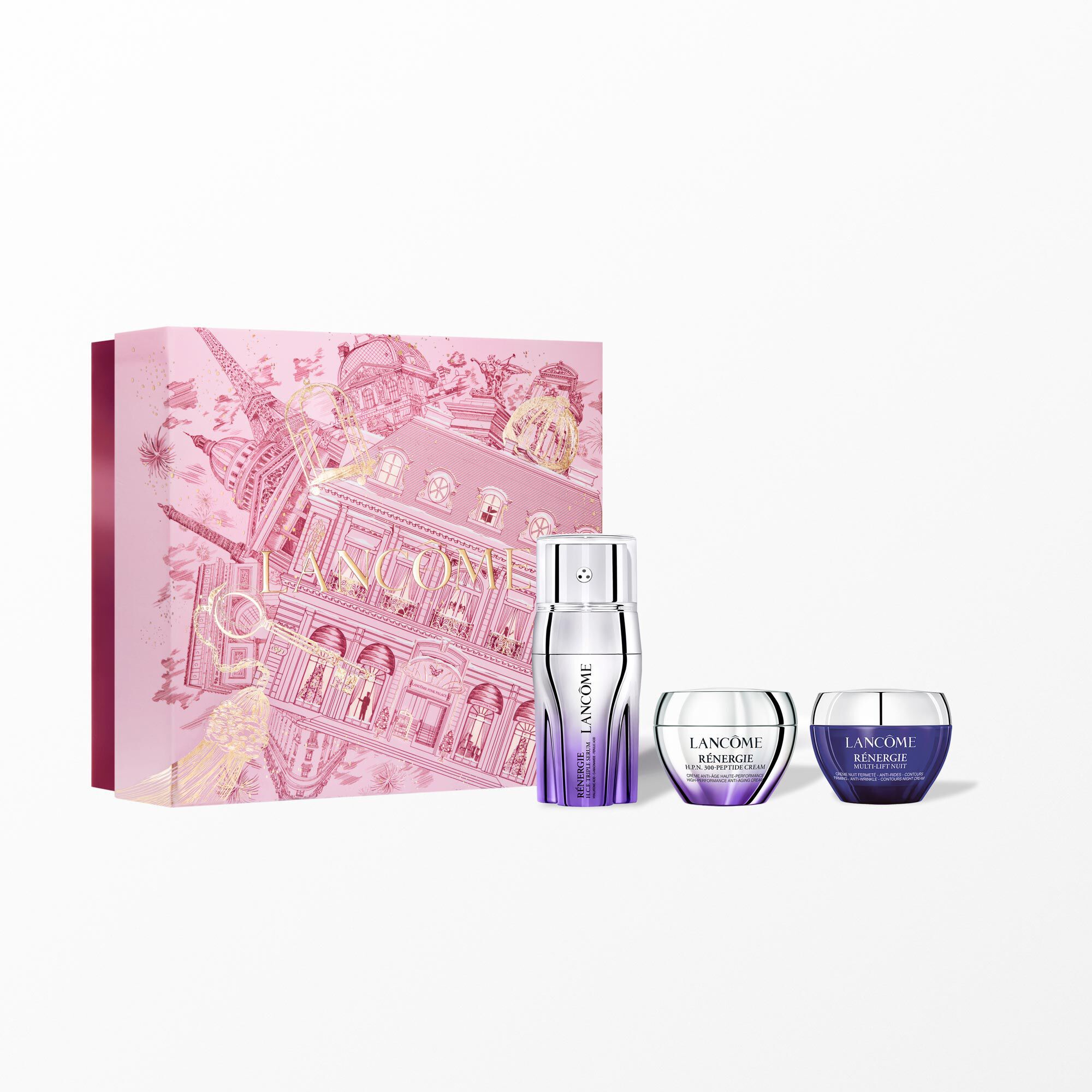 Renergie H.C.F. Triple Serum 20ml Set