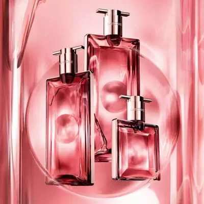 Idole Power in 25 ml, 50 ml und 100 ml