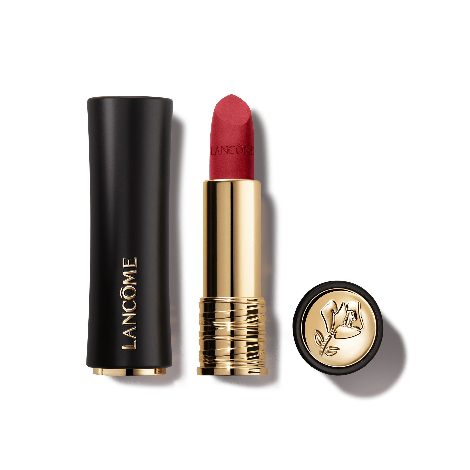 Lancôme - L'absolu Rouge Drama Matte - 158 RED DRAMA