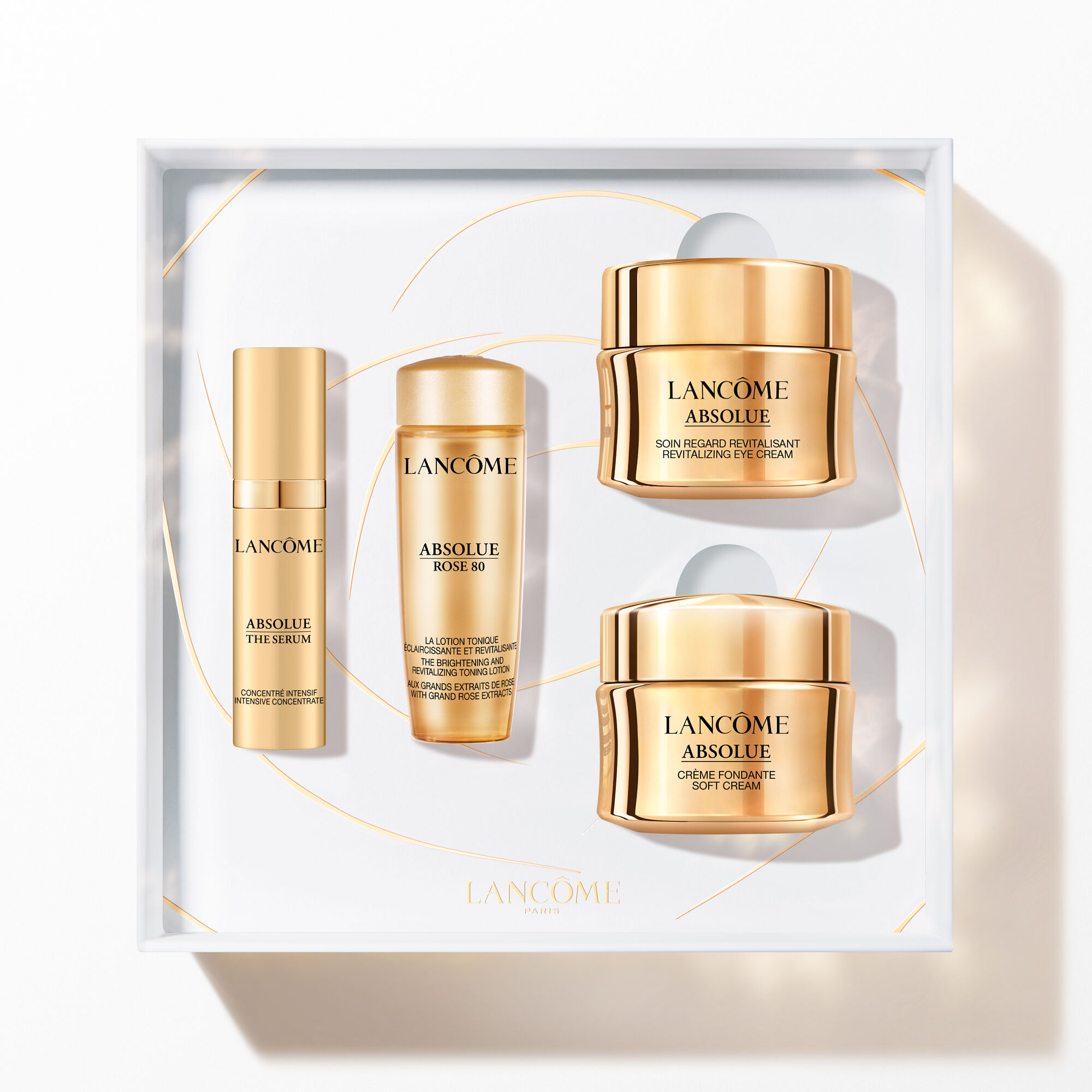 ABSOLUE SET: Luxuriöse Anti-Aging-Augenpflege | Lancôme