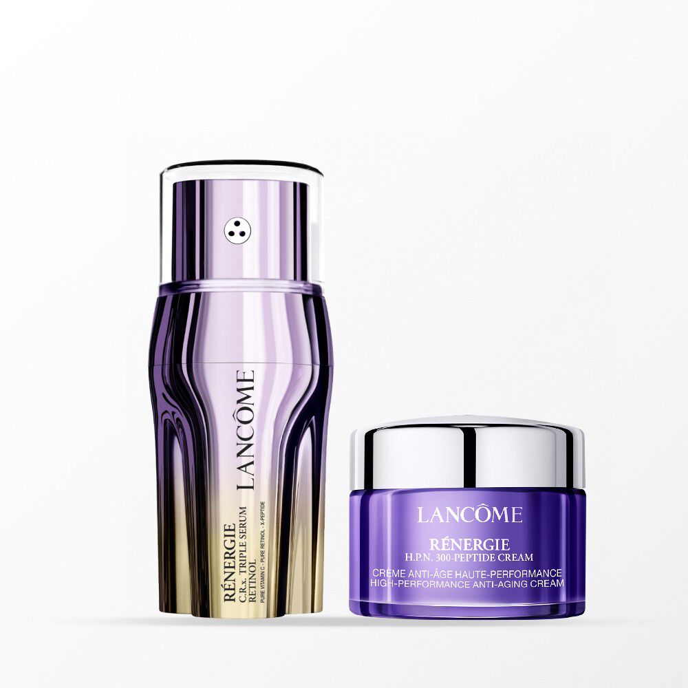 Lancôme - Rénergie Retinol Serum & Hpn 300 Cream Duo