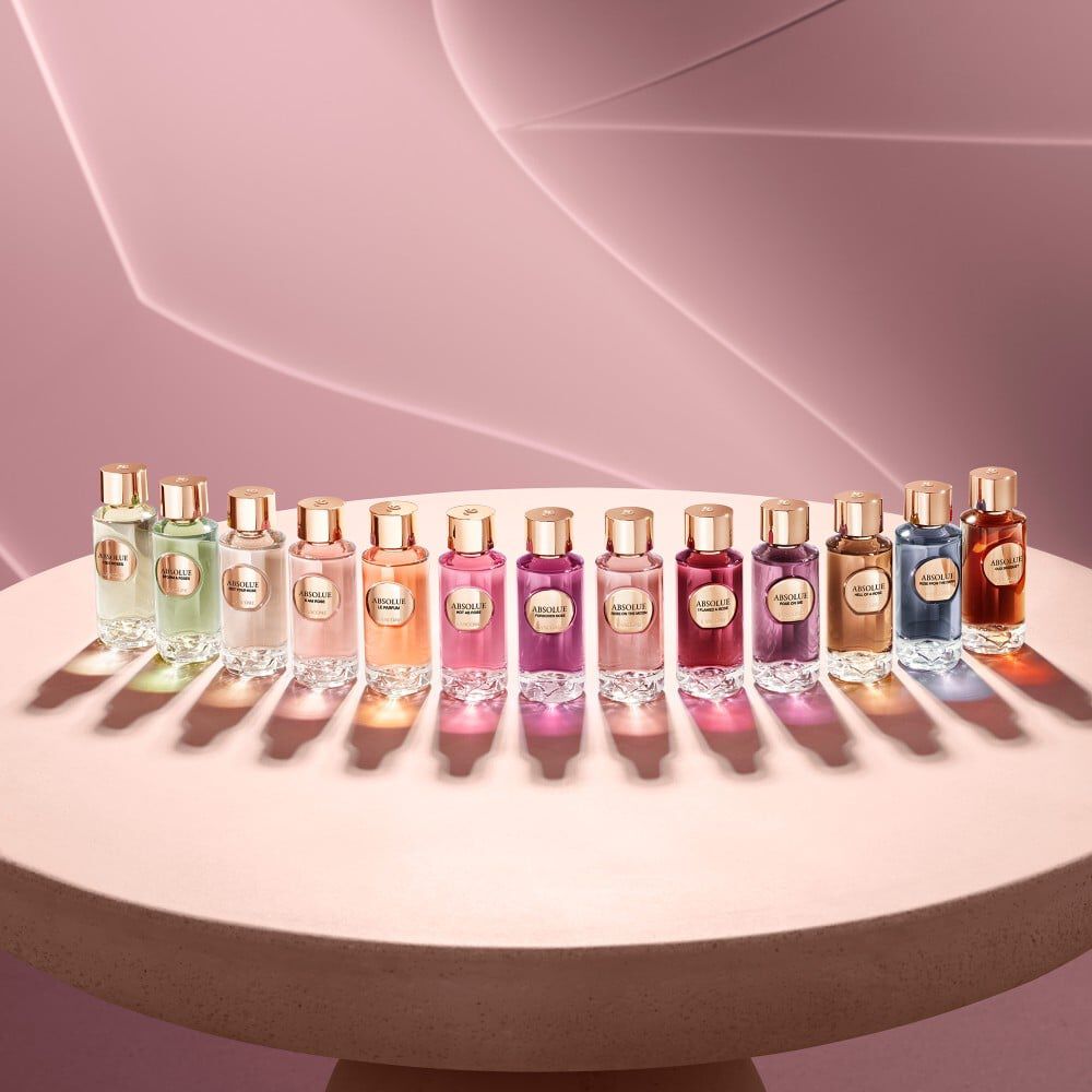 Asset prasentiert die Absolue Les Parfums-Kollektion